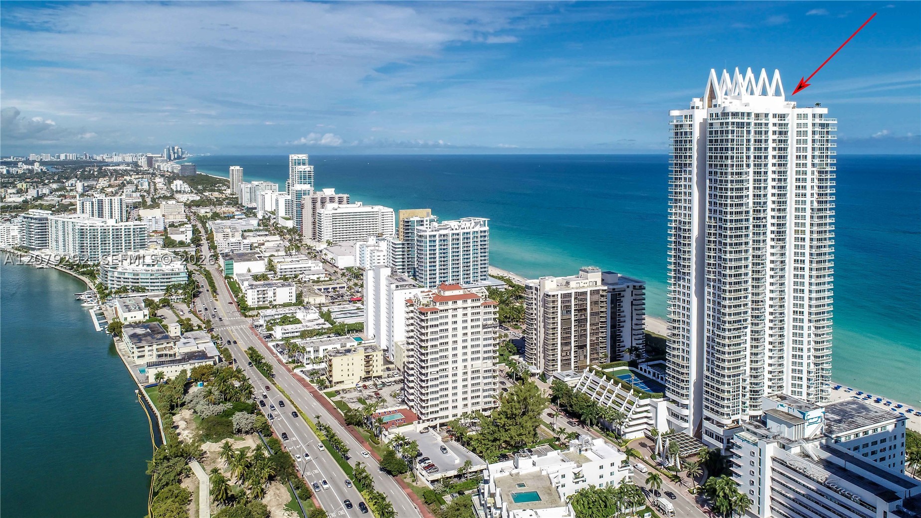 6365 Collins Ave #2401, Miami Beach FL 33141