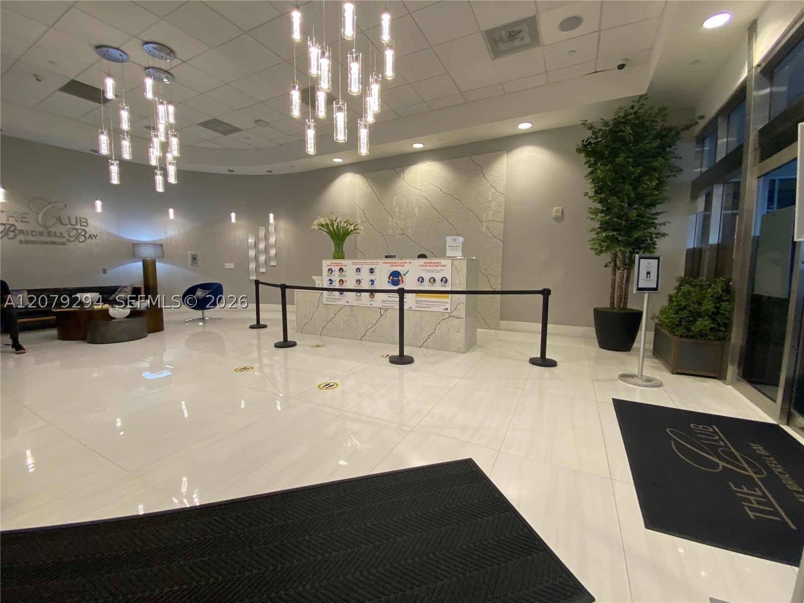 1200 Brickell Bay Dr #2303, Miami FL 33131