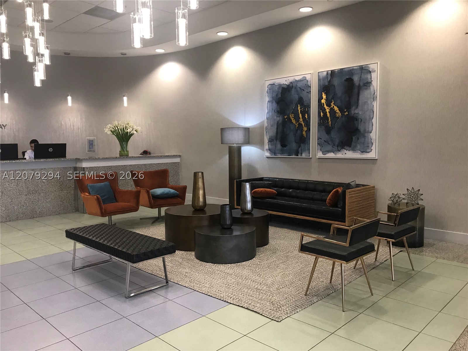 1200 Brickell Bay Dr #2303, Miami FL 33131