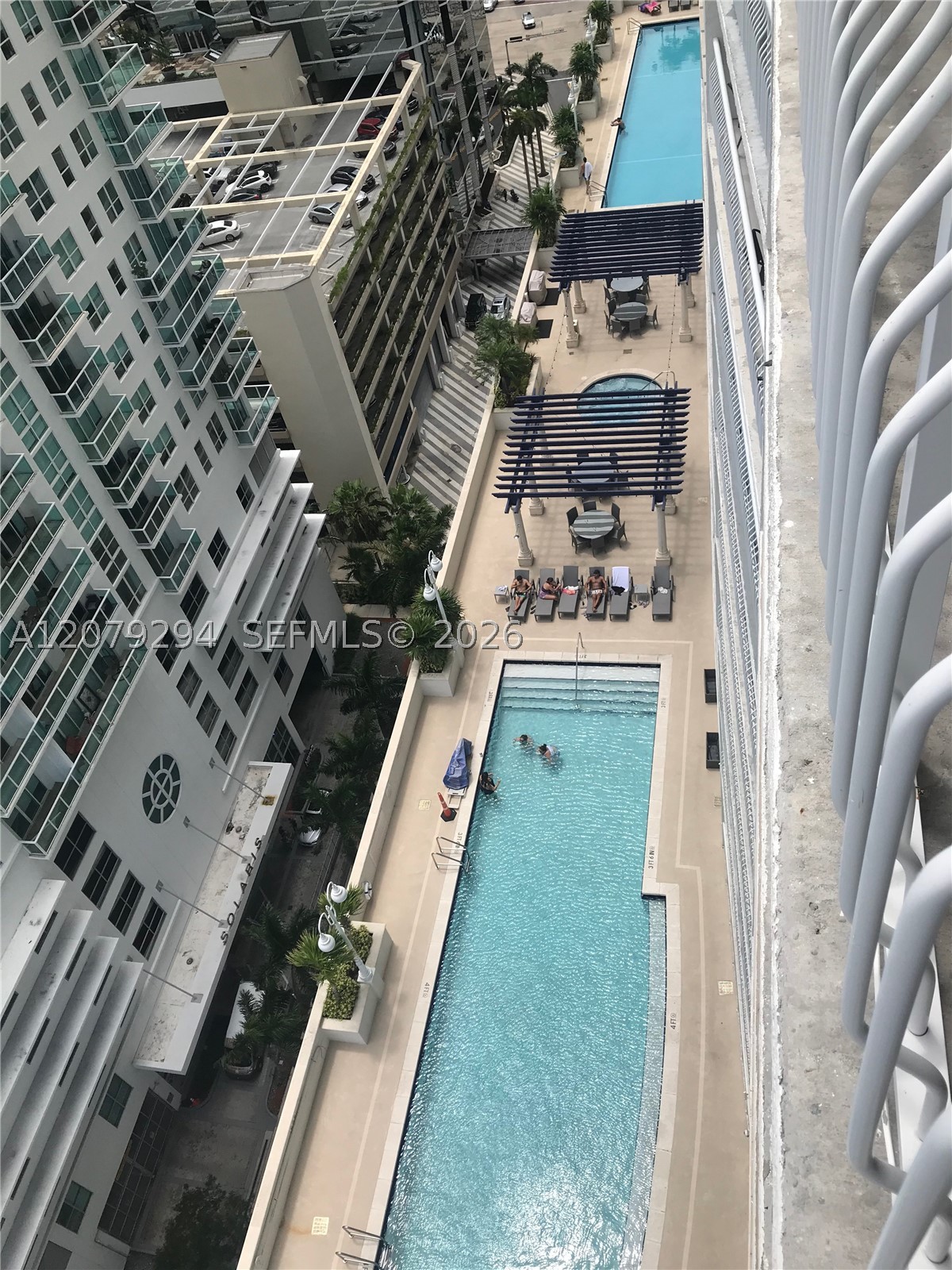 1200 Brickell Bay Dr #2303, Miami FL 33131
