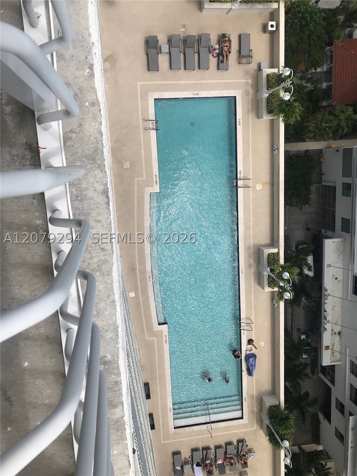 1200 Brickell Bay Dr #2303, Miami FL 33131