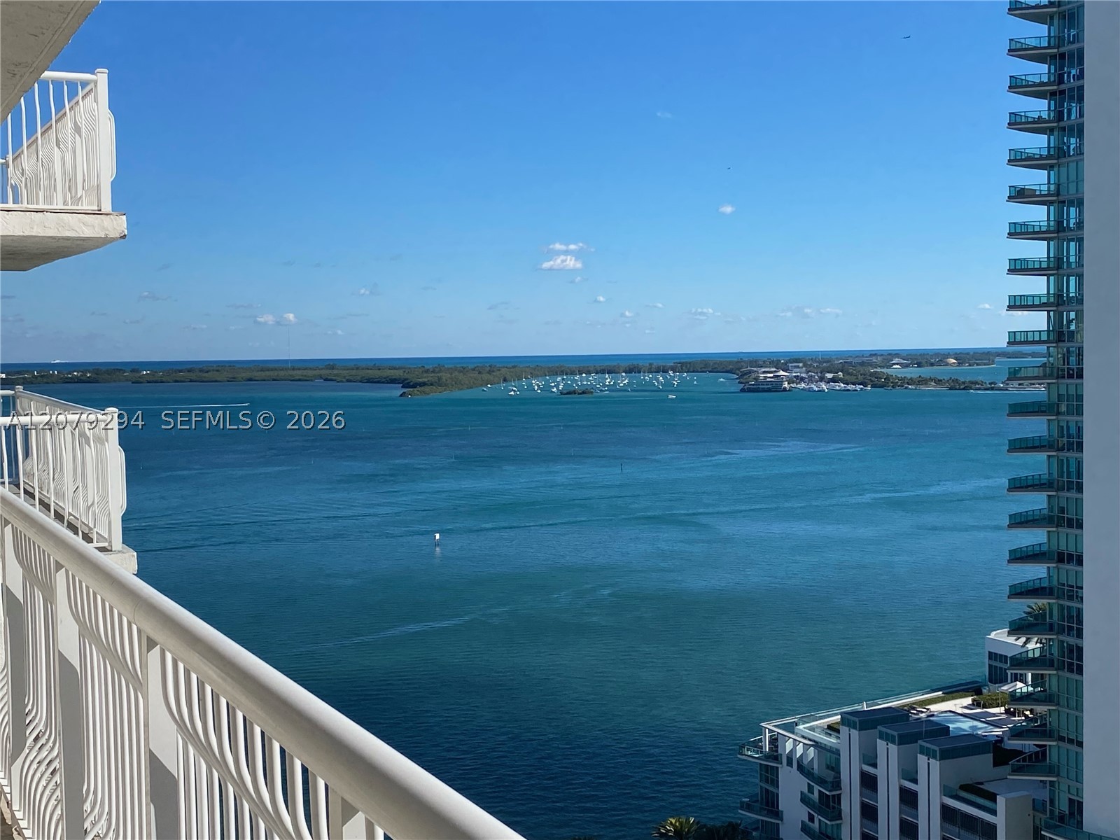 1200 Brickell Bay Dr #2303, Miami FL 33131
