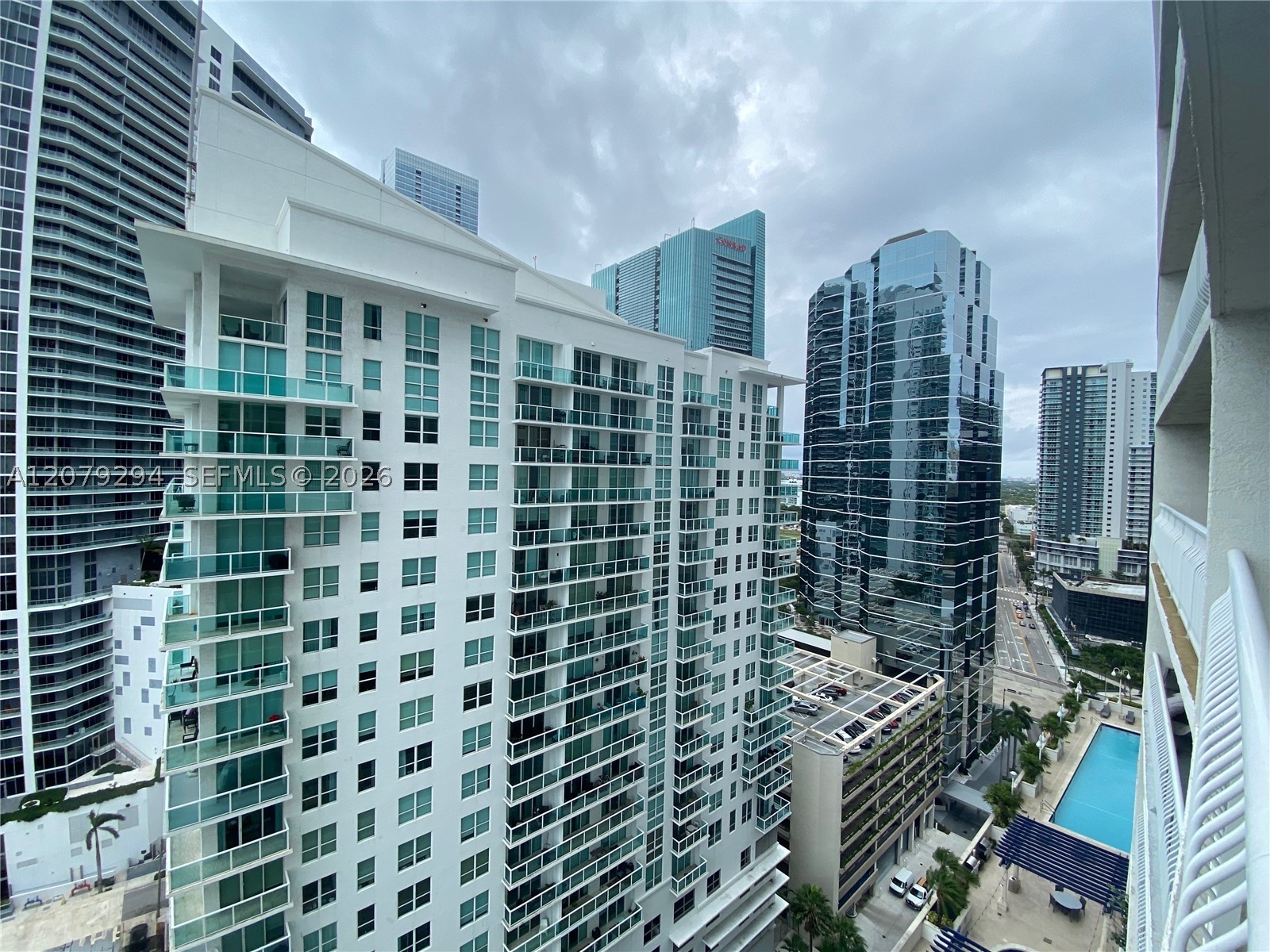 1200 Brickell Bay Dr #2303, Miami FL 33131