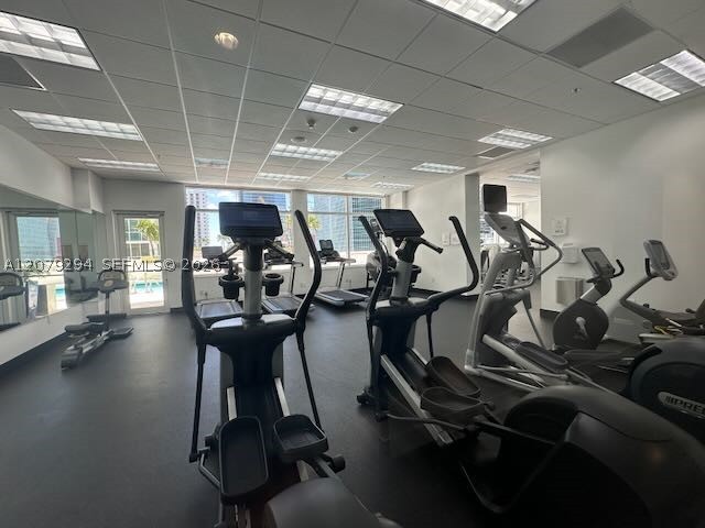 1200 Brickell Bay Dr #2303, Miami FL 33131