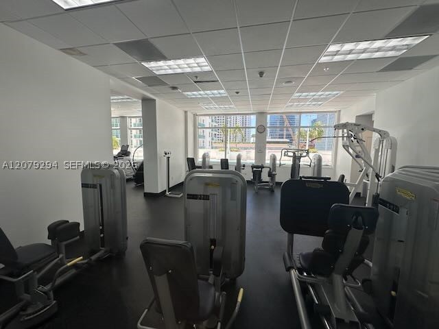 1200 Brickell Bay Dr #2303, Miami FL 33131