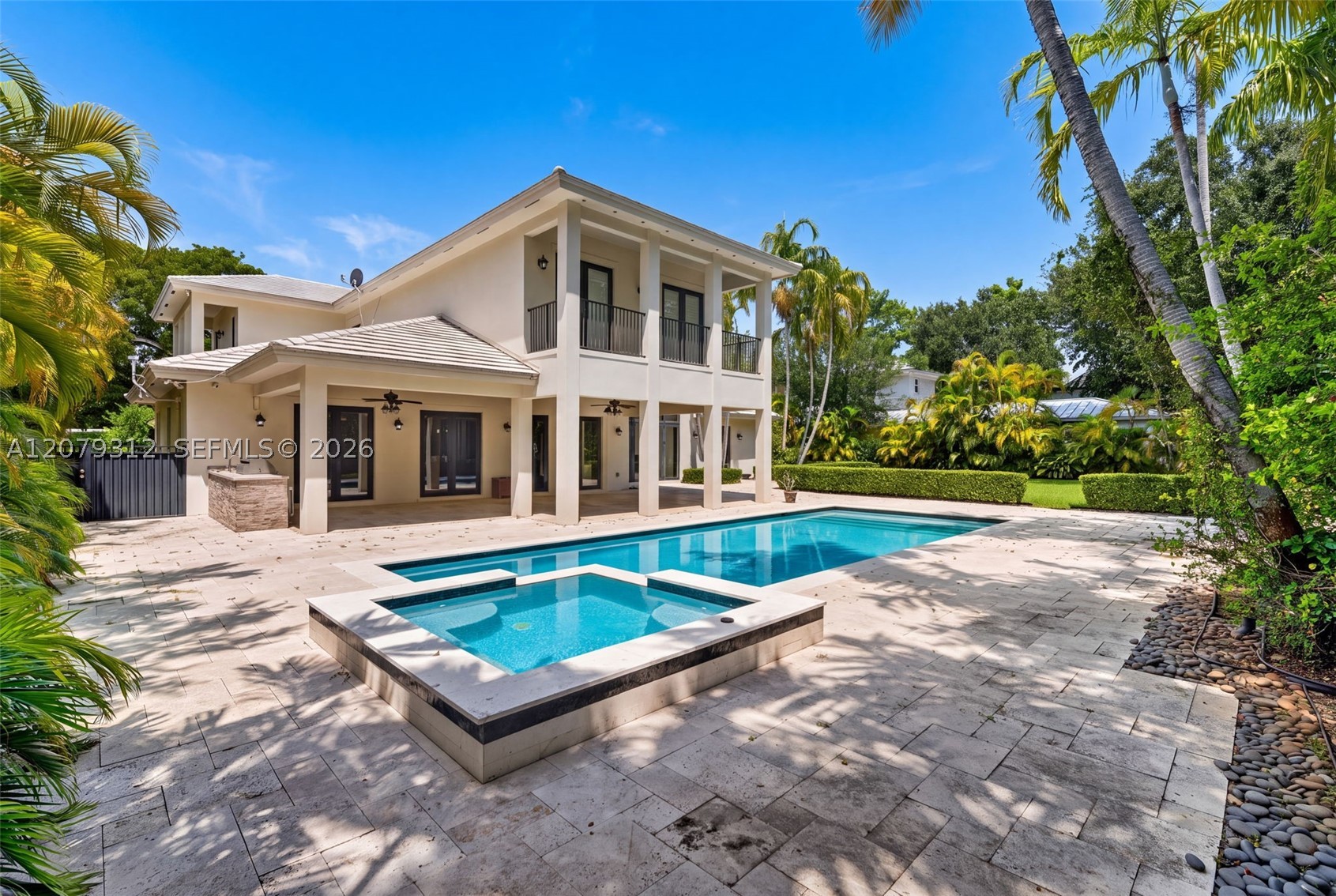 7641 SW 59th Ct, South Miami FL 33143