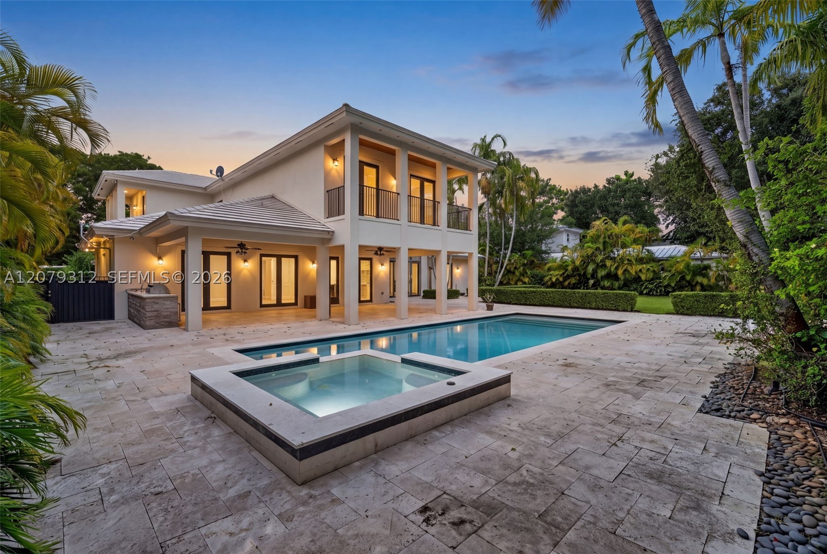 7641 SW 59th Ct, South Miami FL 33143