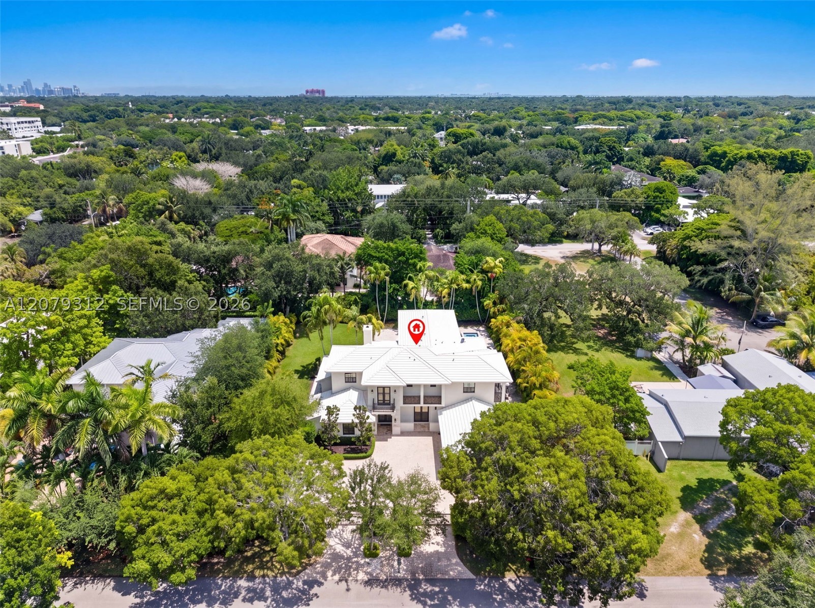 7641 SW 59th Ct, South Miami FL 33143