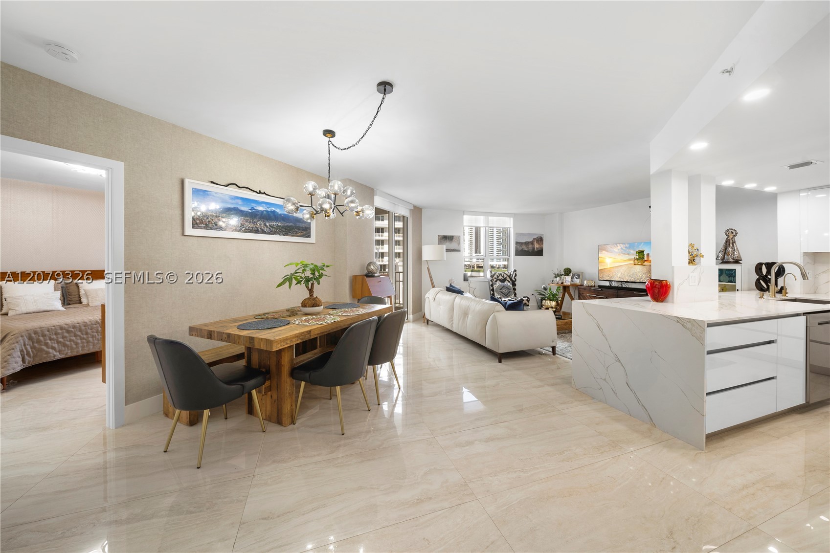 701 Brickell Key Blvd #707, Miami FL 33131