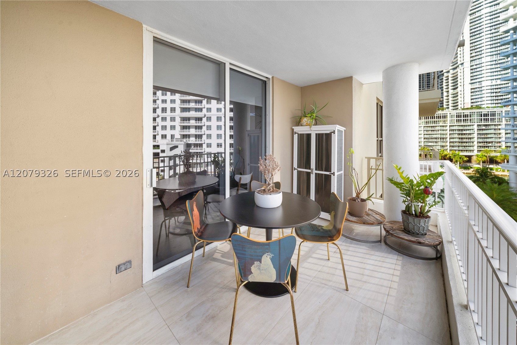 701 Brickell Key Blvd #707, Miami FL 33131