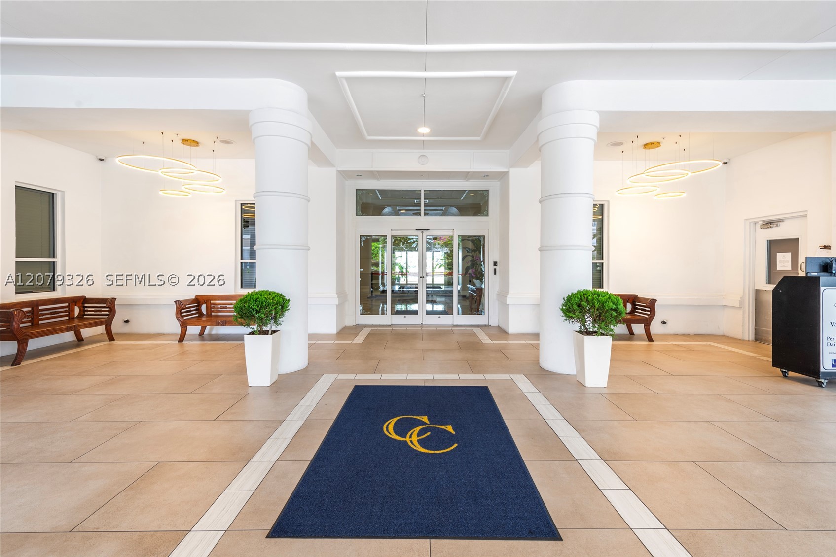 701 Brickell Key Blvd #707, Miami FL 33131