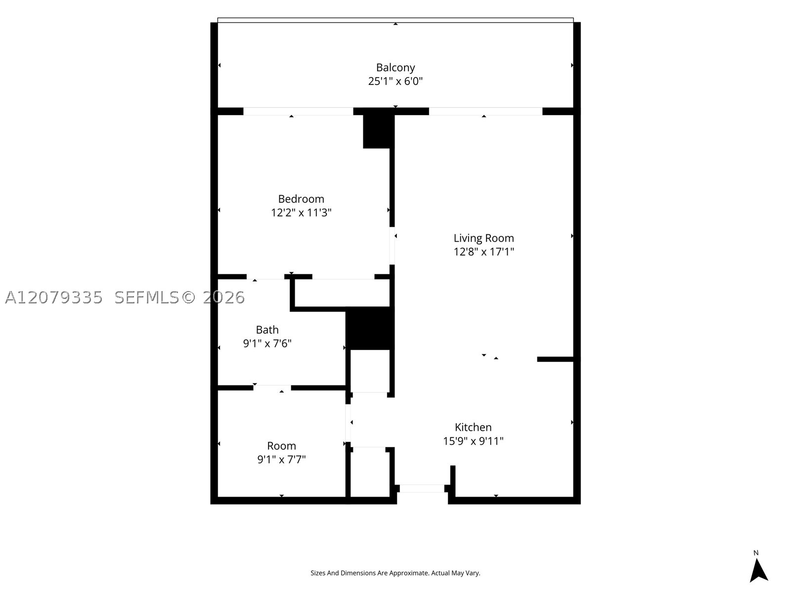 4250 Biscayne Blvd #805, Miami FL 33137