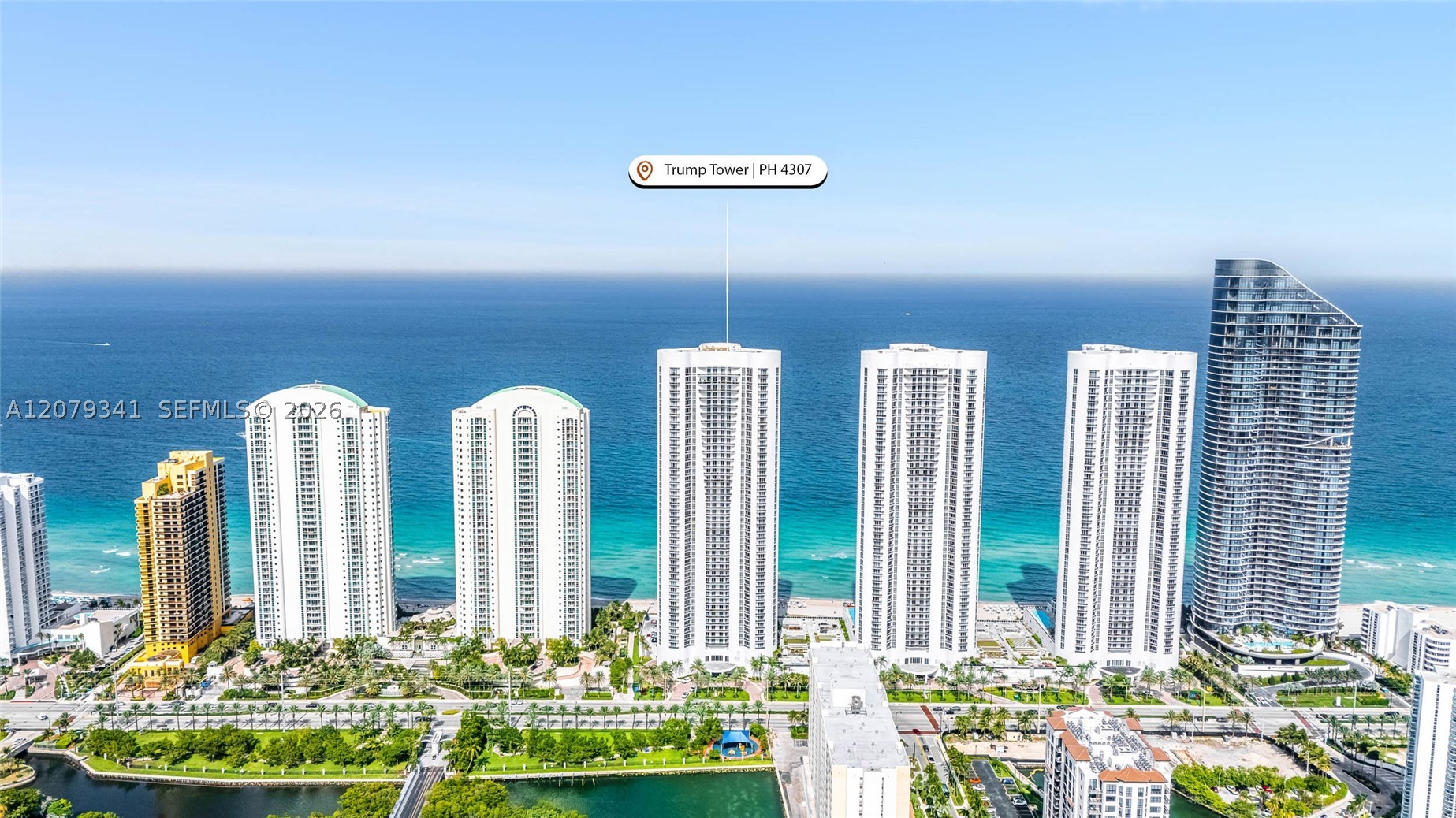 16001 Collins Ave #PH 4307, Sunny Isles Beach FL 33160