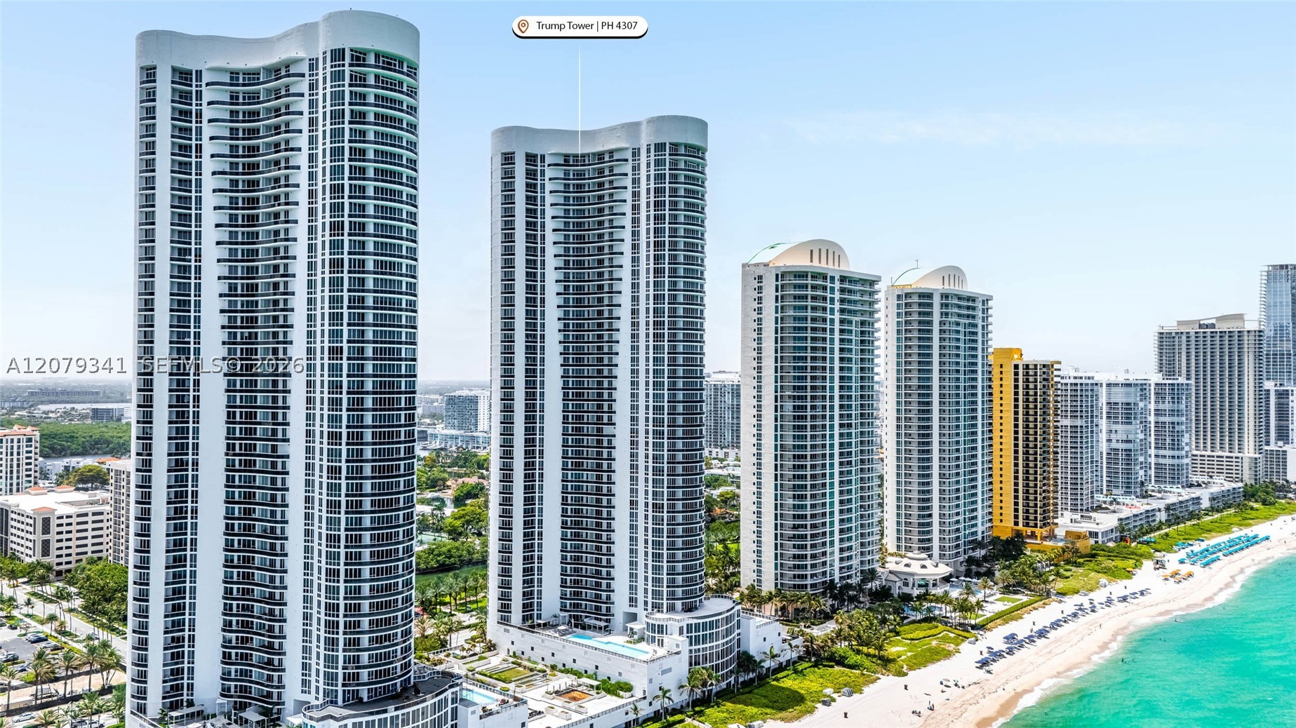 16001 Collins Ave #PH 4307, Sunny Isles Beach FL 33160