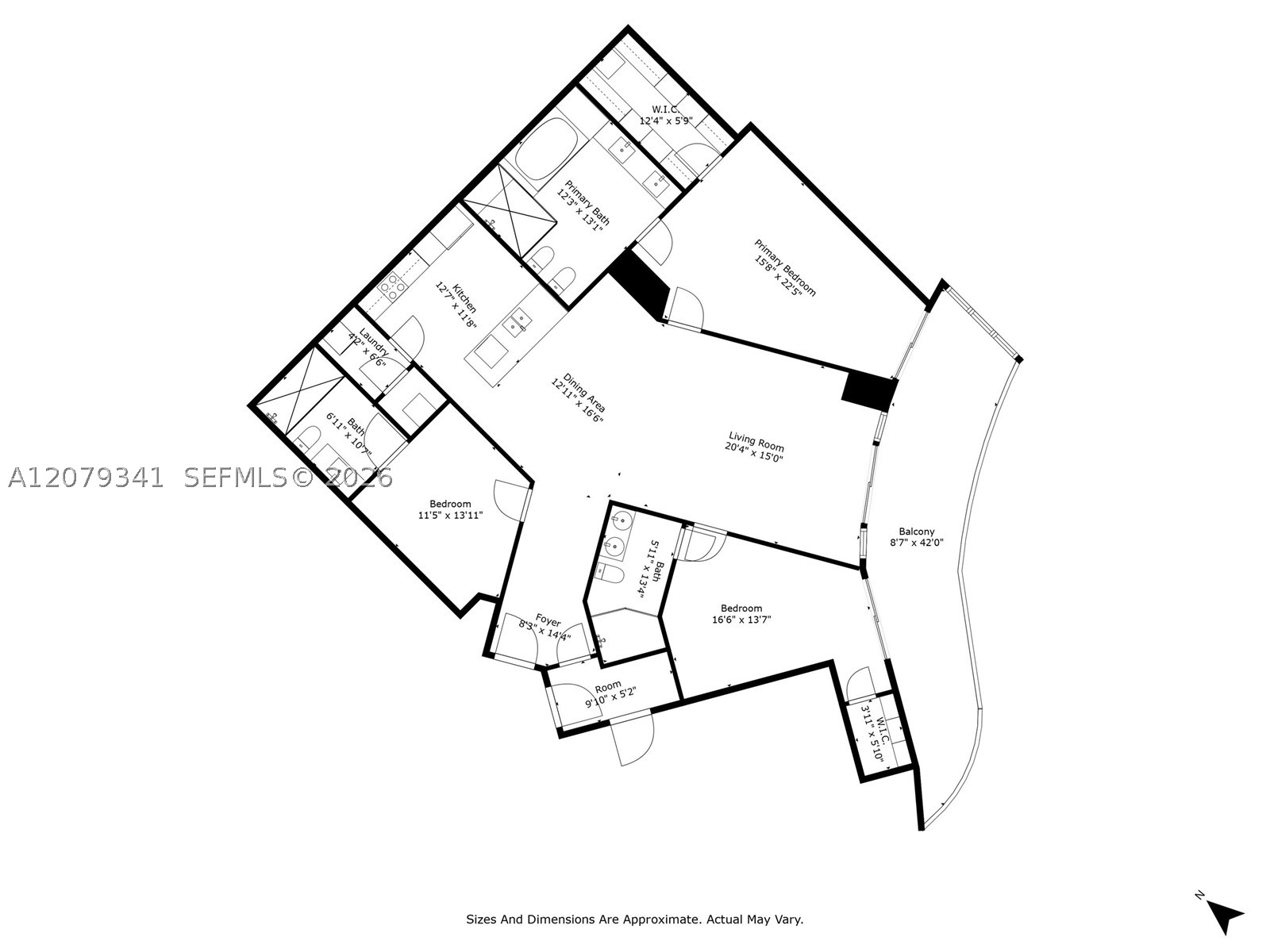 16001 Collins Ave #PH 4307, Sunny Isles Beach FL 33160