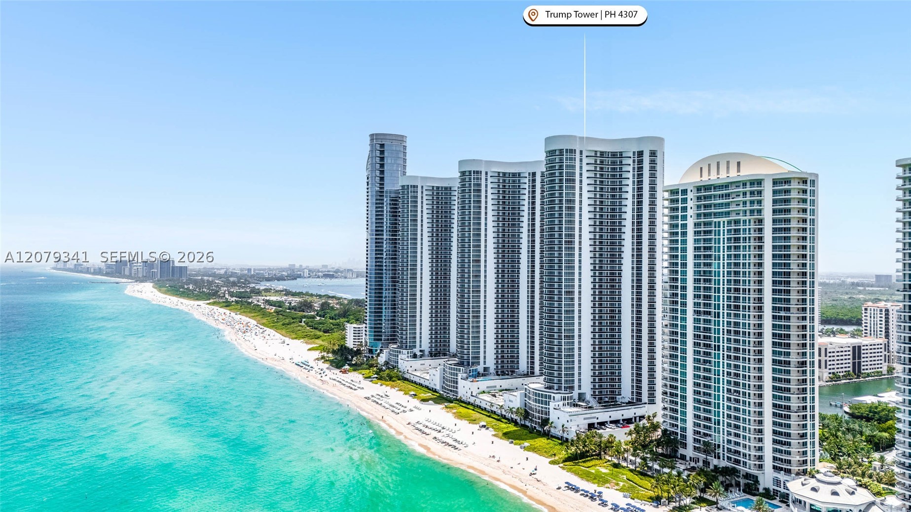 16001 Collins Ave #PH 4307, Sunny Isles Beach FL 33160