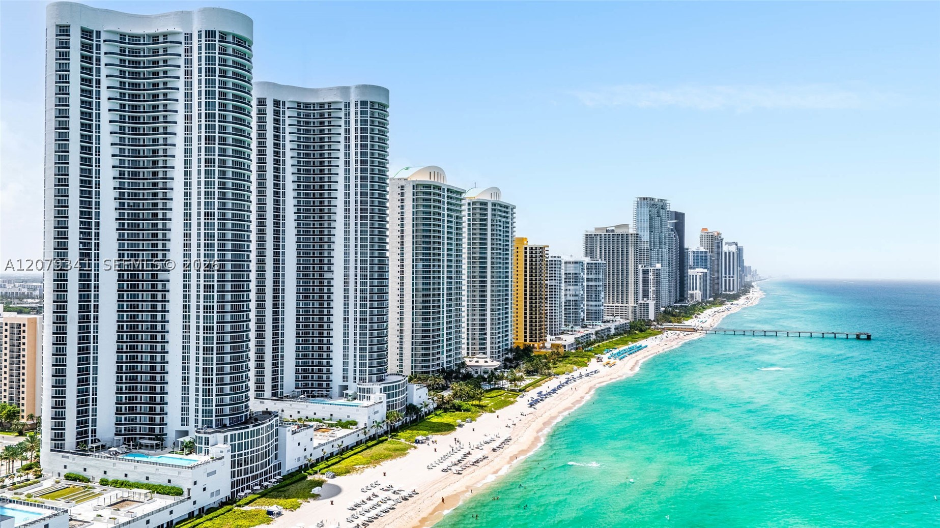 16001 Collins Ave #PH 4307, Sunny Isles Beach FL 33160