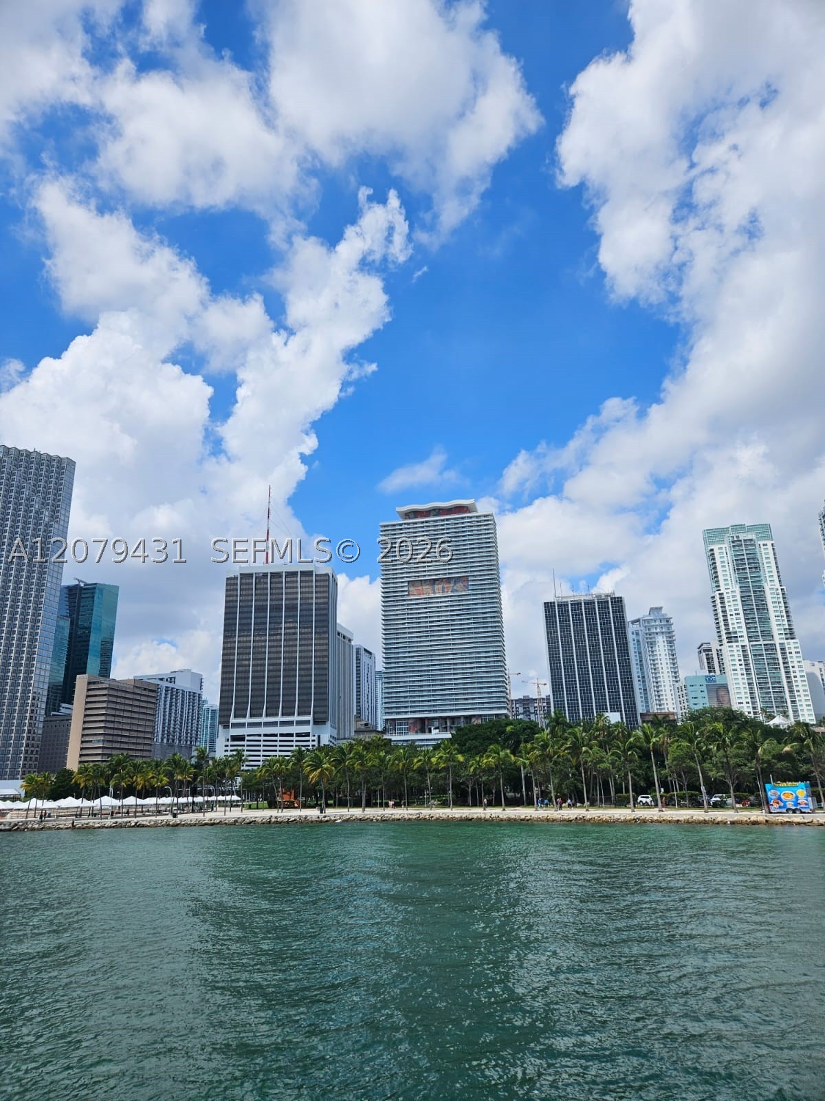 50 Biscayne Blvd #707, Miami FL 33132