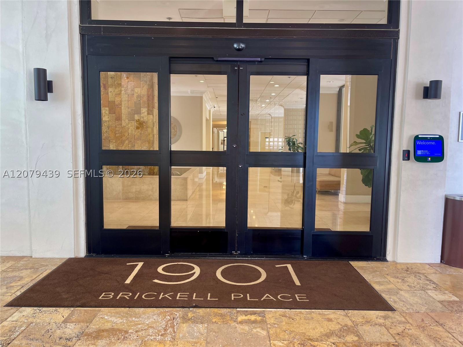 1901 Brickell Ave #B506, Miami FL 33129
