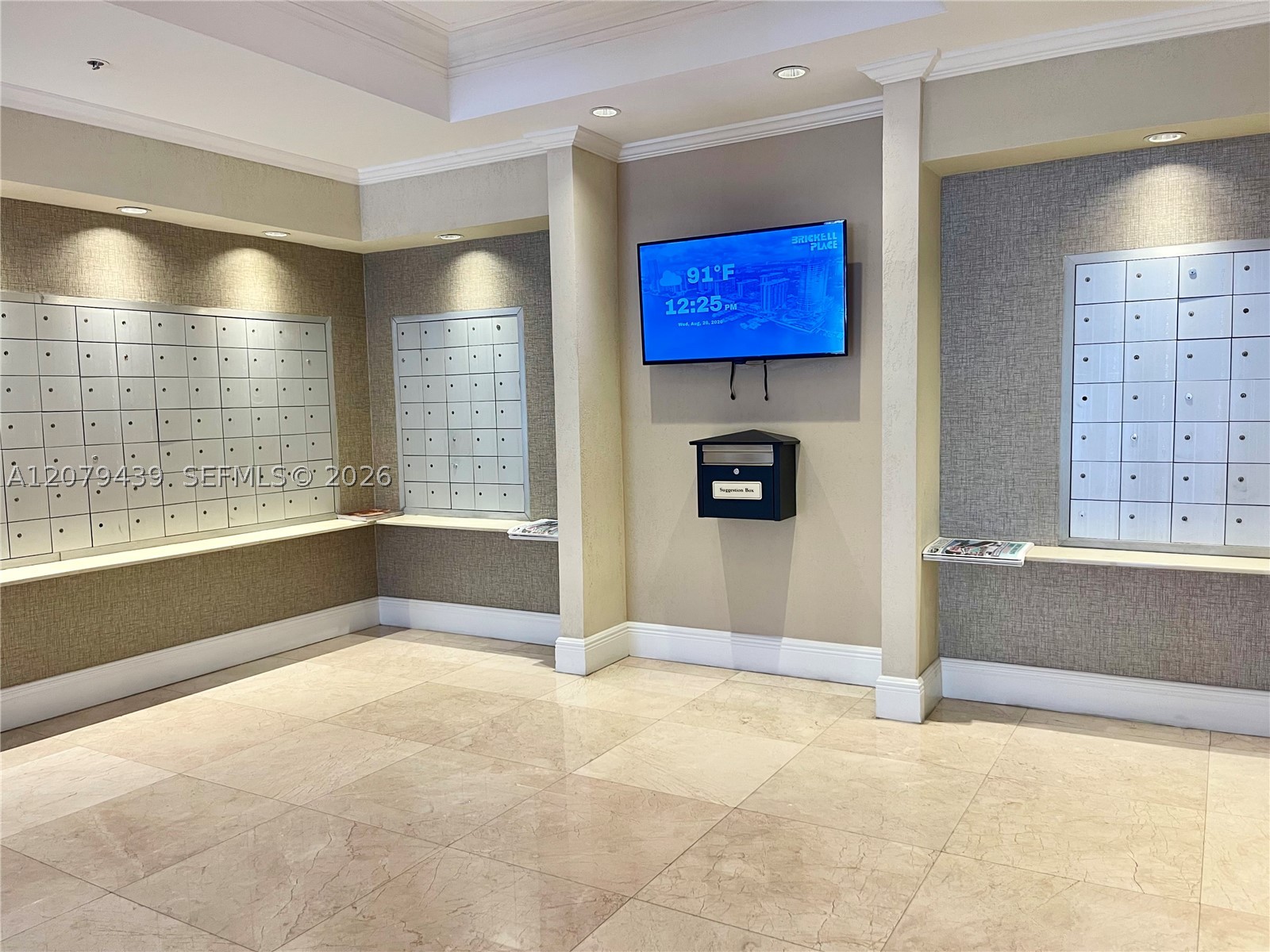 1901 Brickell Ave #B506, Miami FL 33129