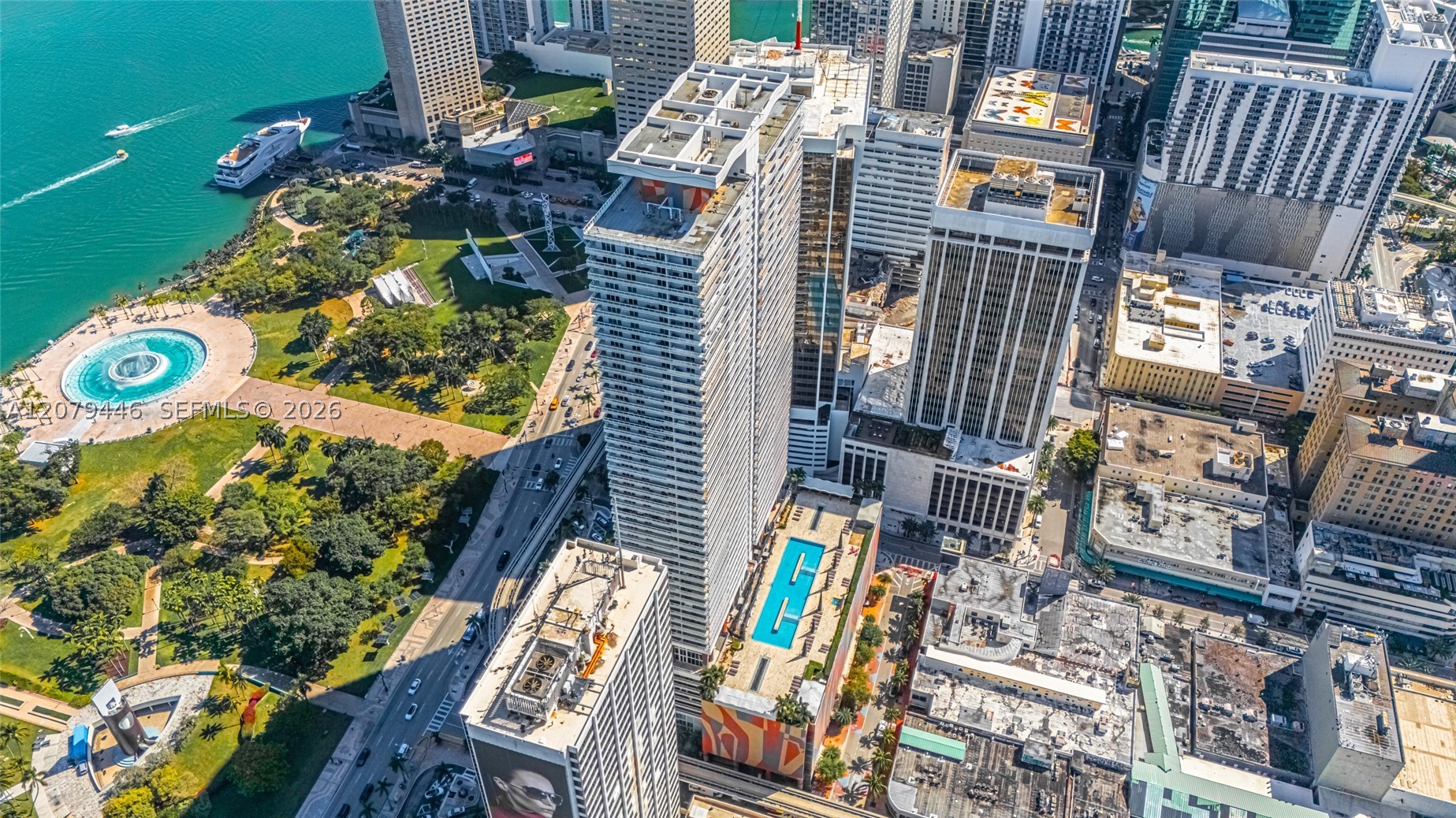 50 Biscayne Blvd #4507, Miami FL 33132