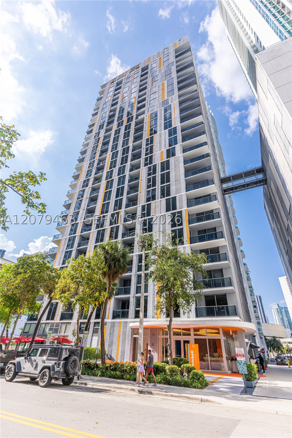 31 SE 6th St #707, Miami FL 33131
