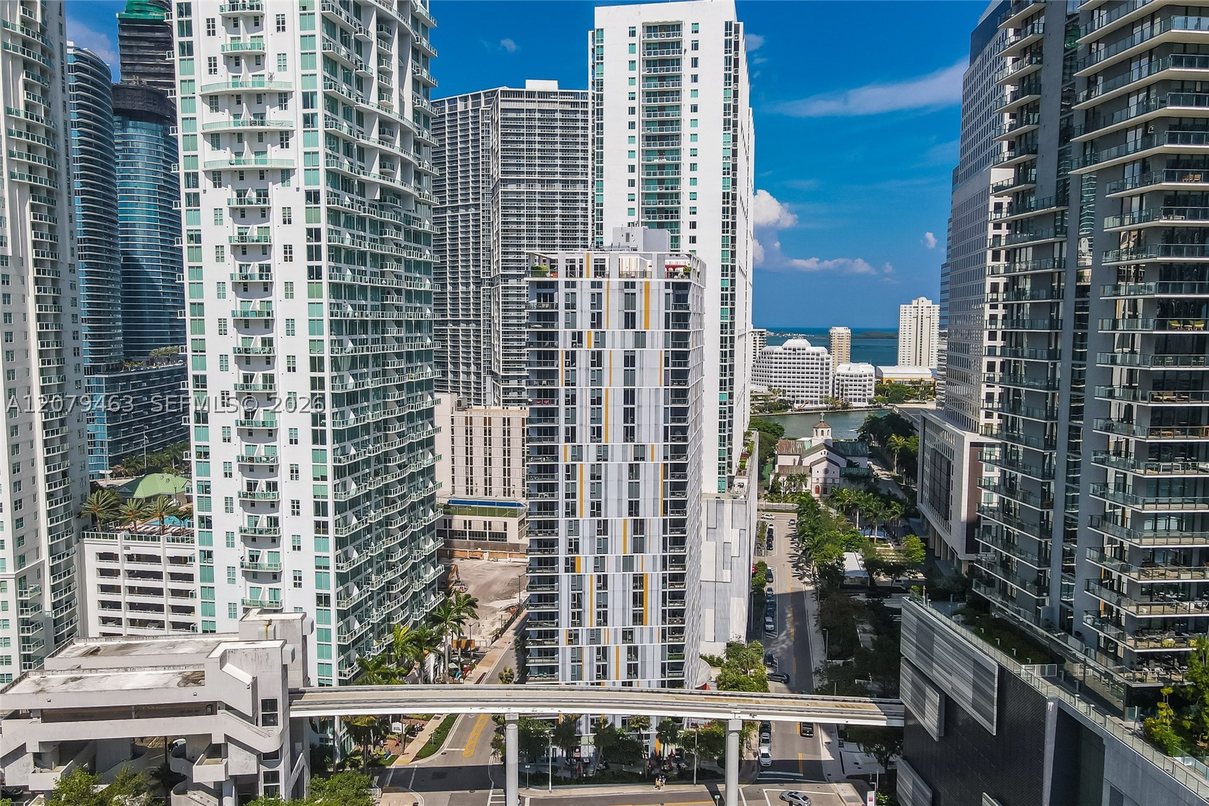 31 SE 6th St #707, Miami FL 33131