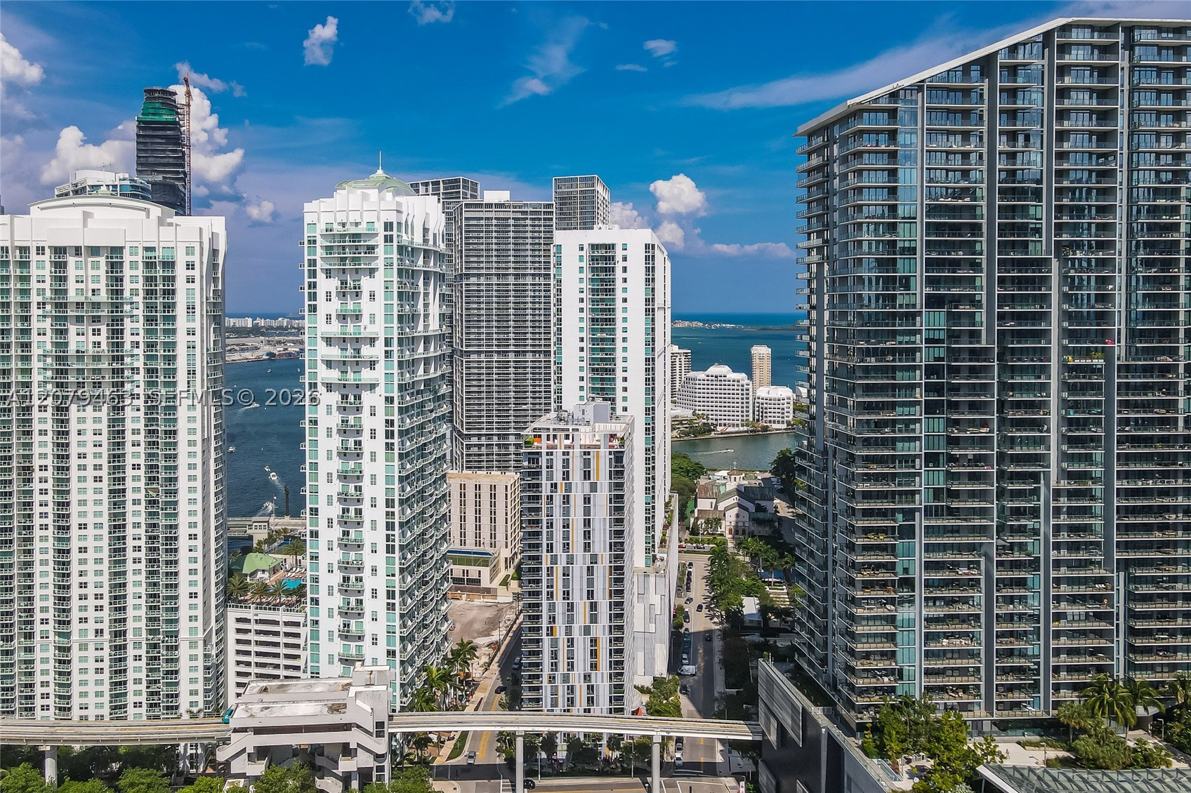 31 SE 6th St #707, Miami FL 33131