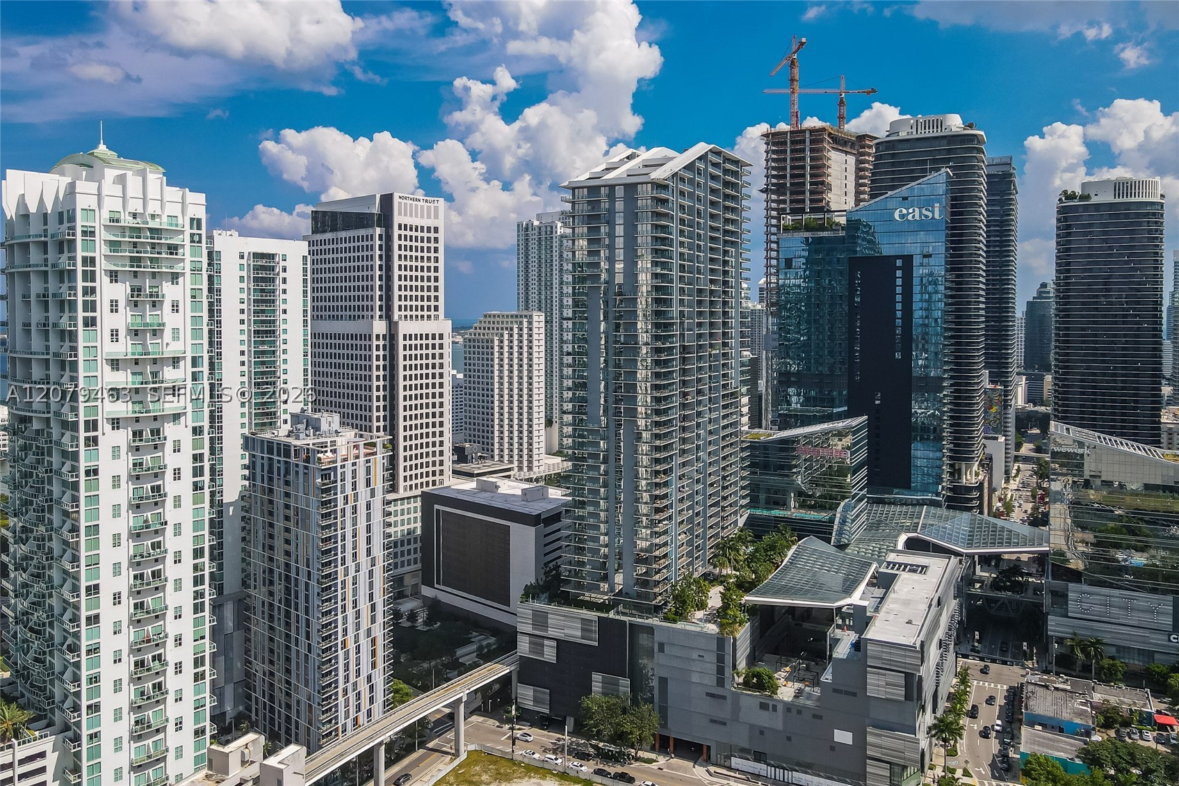 31 SE 6th St #707, Miami FL 33131