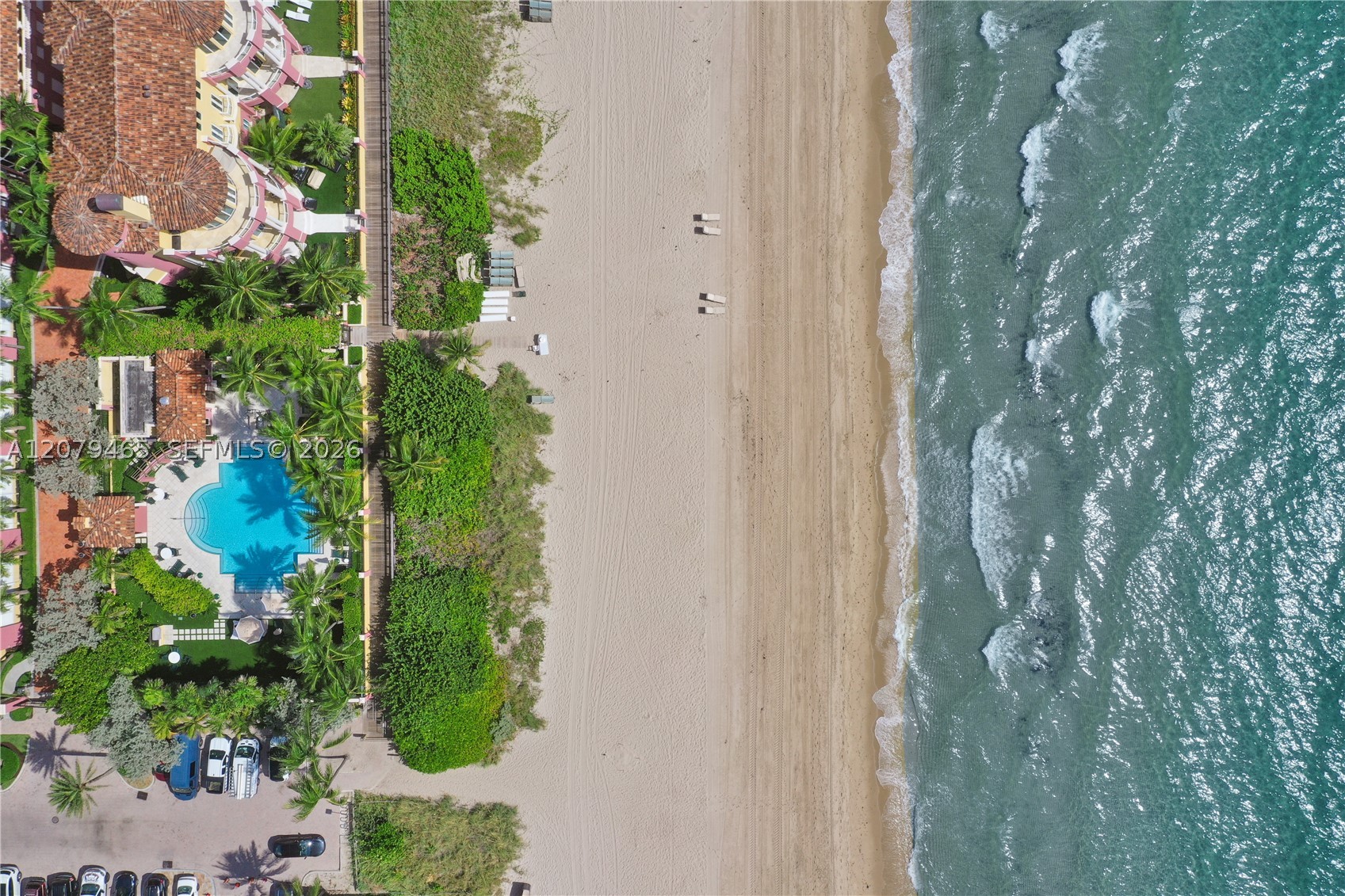 2100 N Ocean Blvd #18B, Fort Lauderdale FL 33305