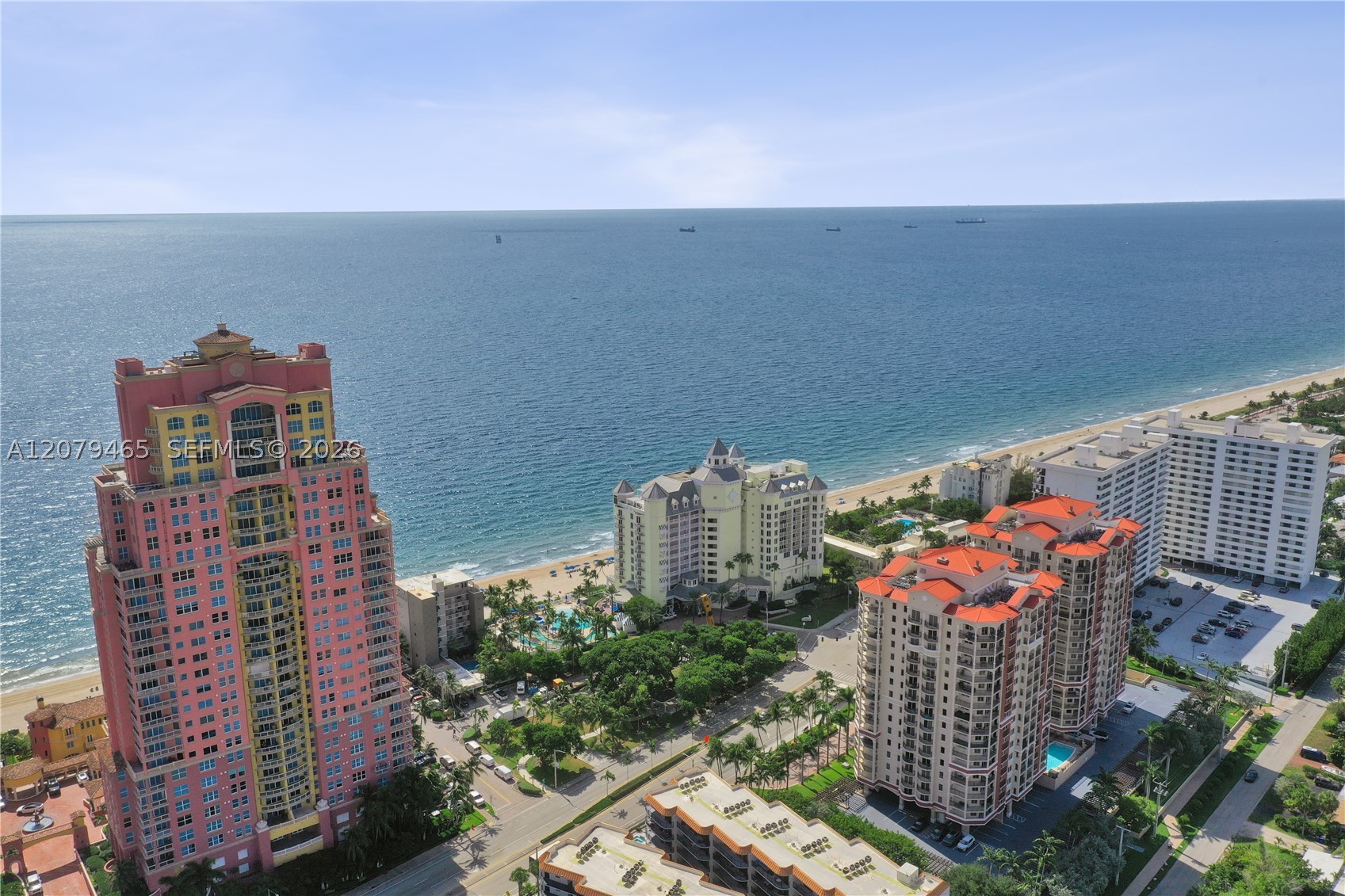 2100 N Ocean Blvd #18B, Fort Lauderdale FL 33305