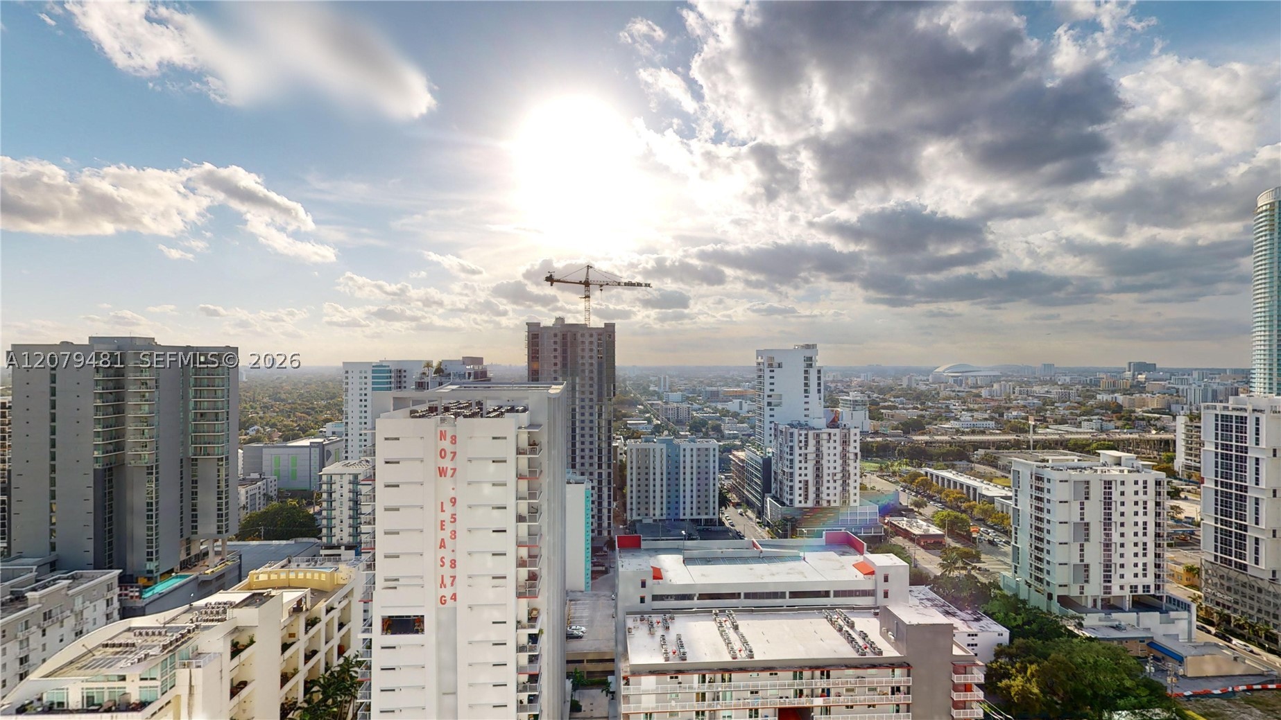 999 SW 1st Ave #2606, Miami FL 33130