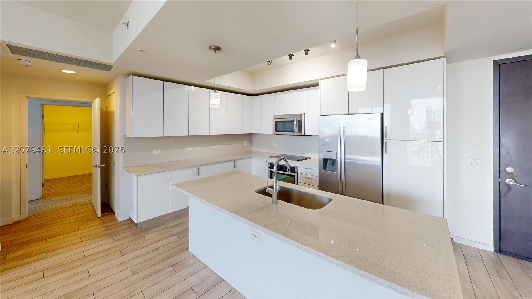 999 SW 1st Ave #2606, Miami FL 33130