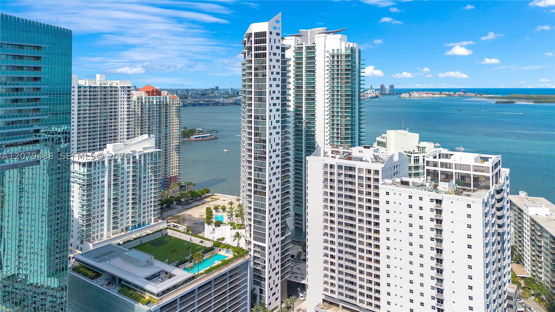 1300 Brickell Bay Dr #1913, Miami FL 33131