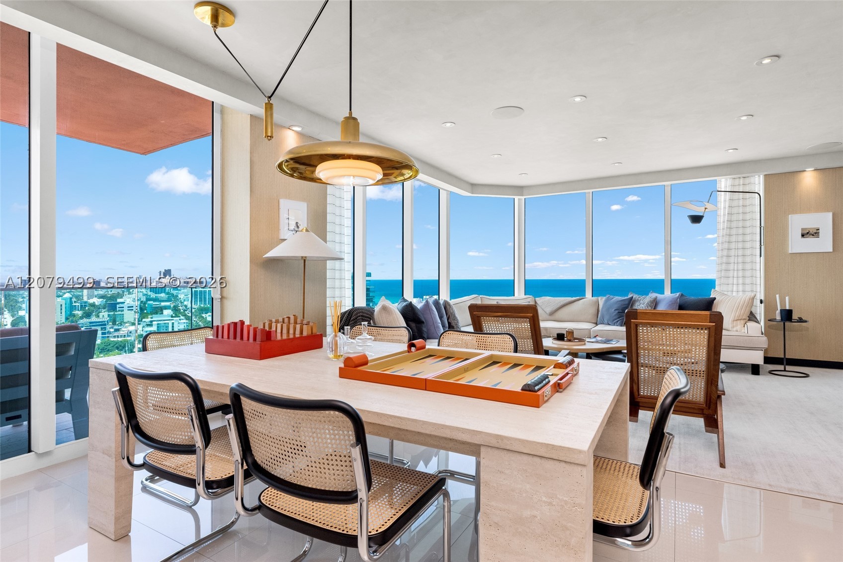 300 S Pointe Dr #2005, Miami Beach FL 33139