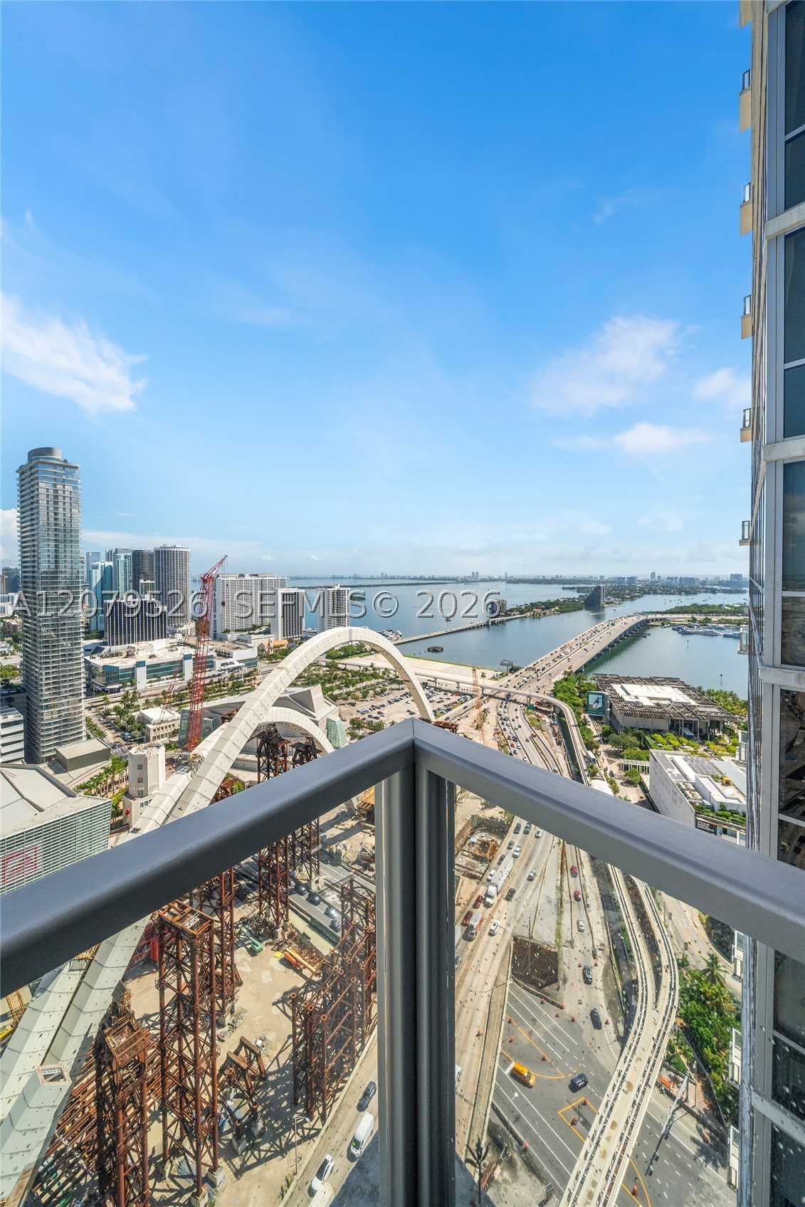 1100 Biscayne Blvd #3805, Miami FL 33132