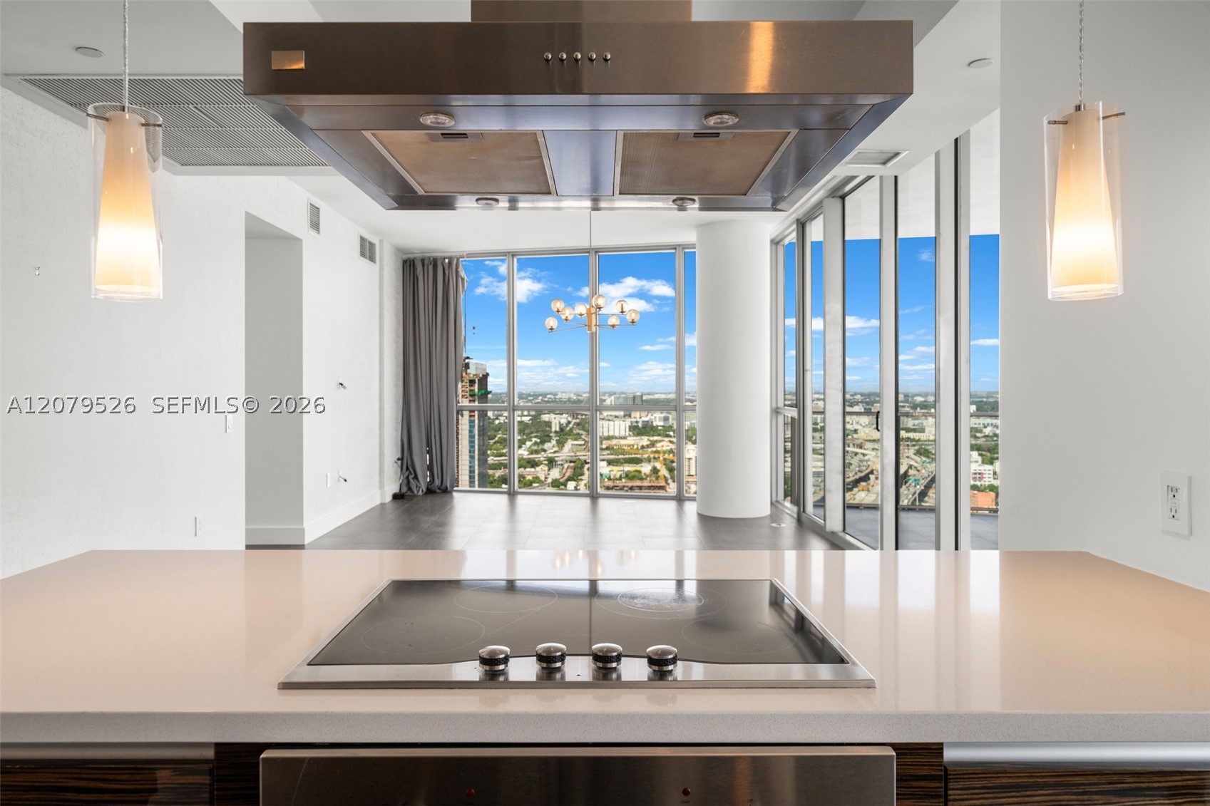 1100 Biscayne Blvd #3805, Miami FL 33132