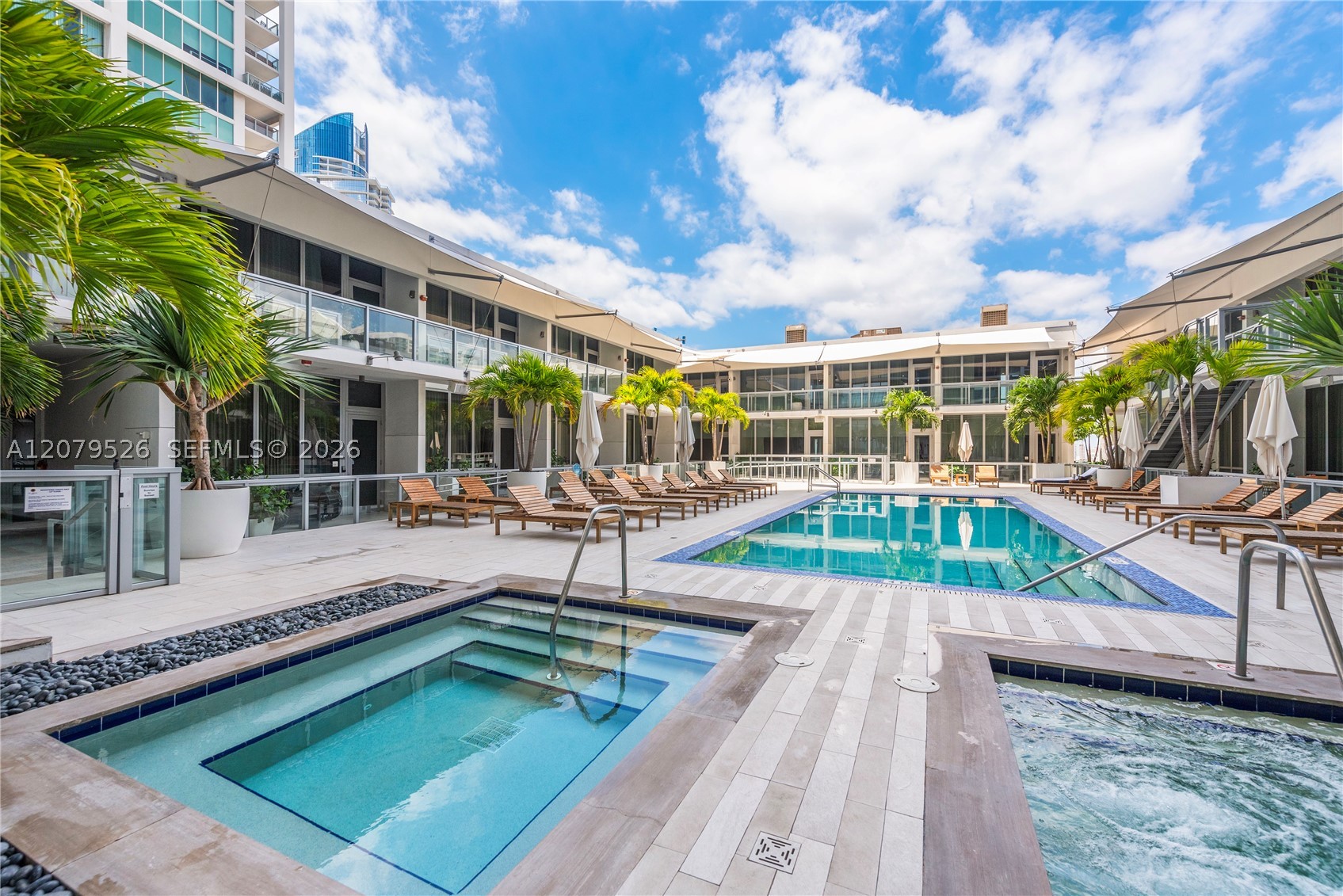 1100 Biscayne Blvd #3805, Miami FL 33132