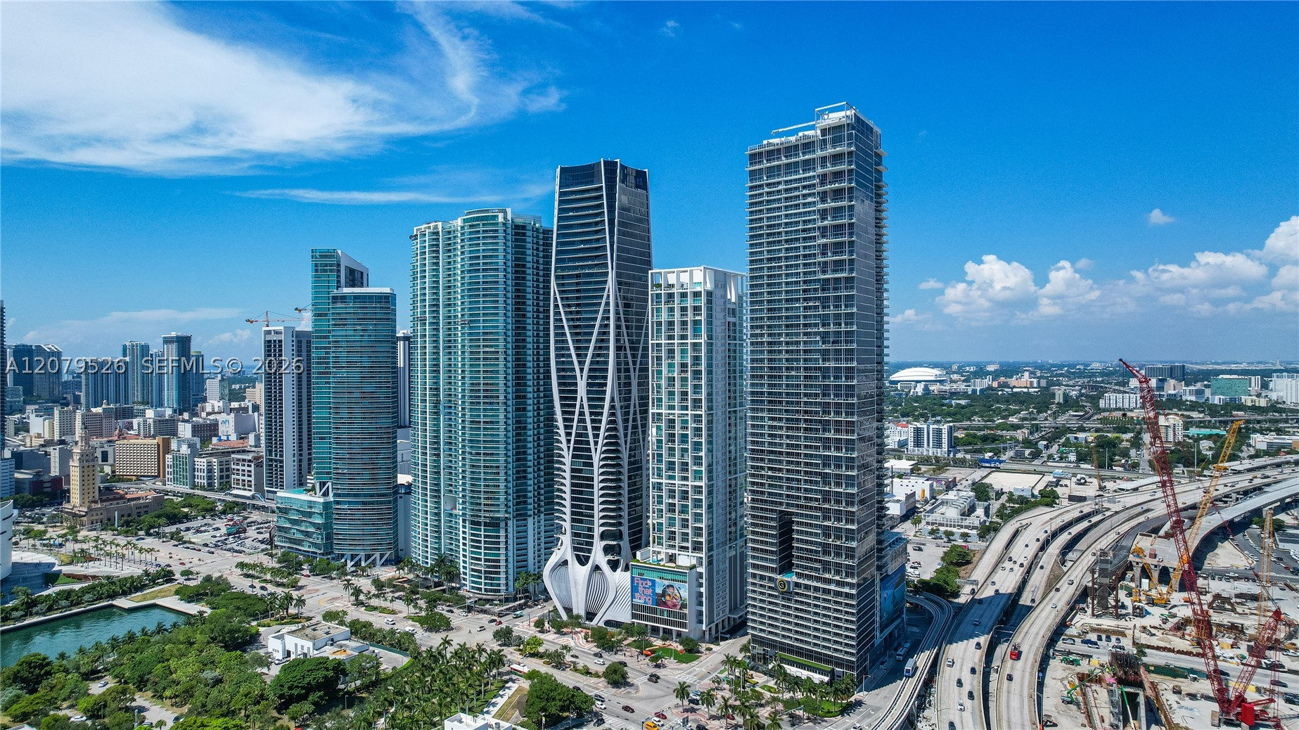 1100 Biscayne Blvd #3805, Miami FL 33132