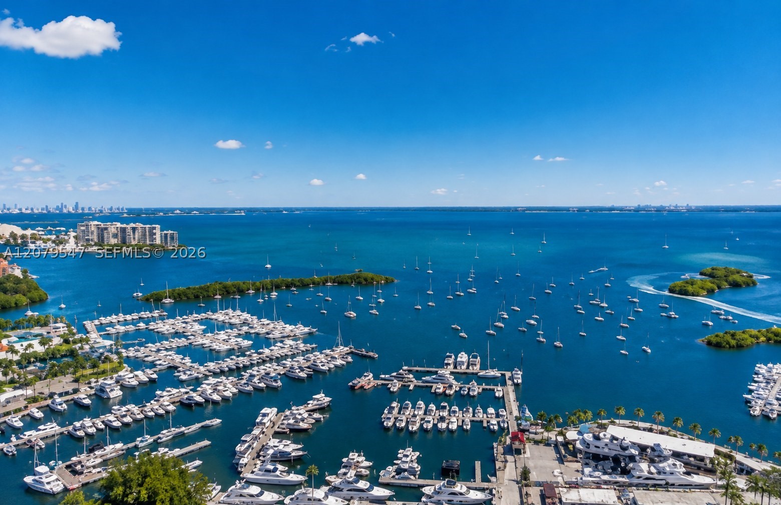 2655 S Bayshore Dr #1406, Miami FL 33133