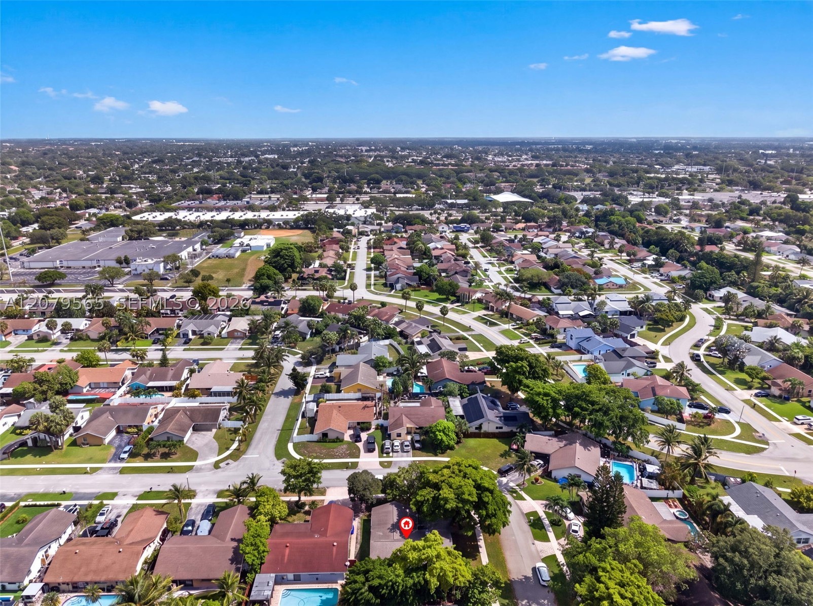 7508 SW 6th Ct, North Lauderdale FL 33068