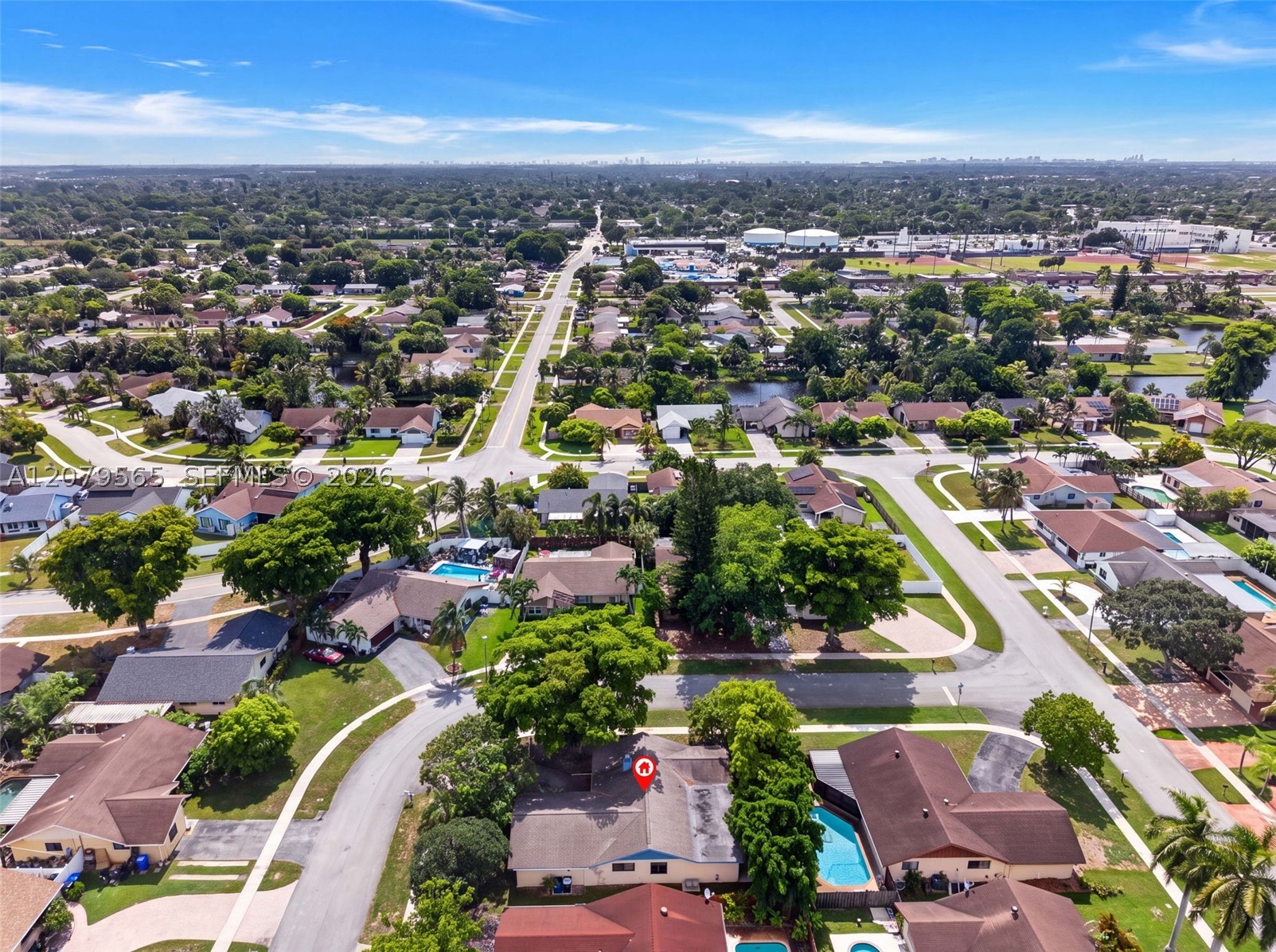 7508 SW 6th Ct, North Lauderdale FL 33068