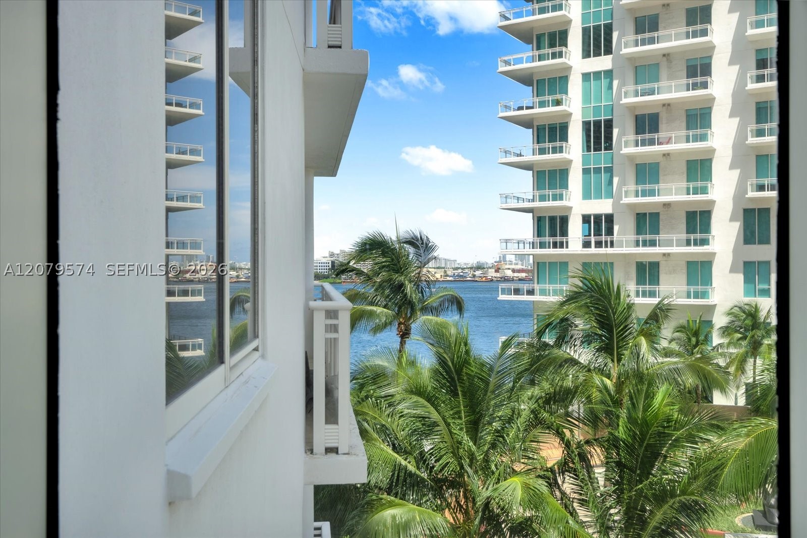 901 Brickell Key Blvd #609, Miami FL 33131