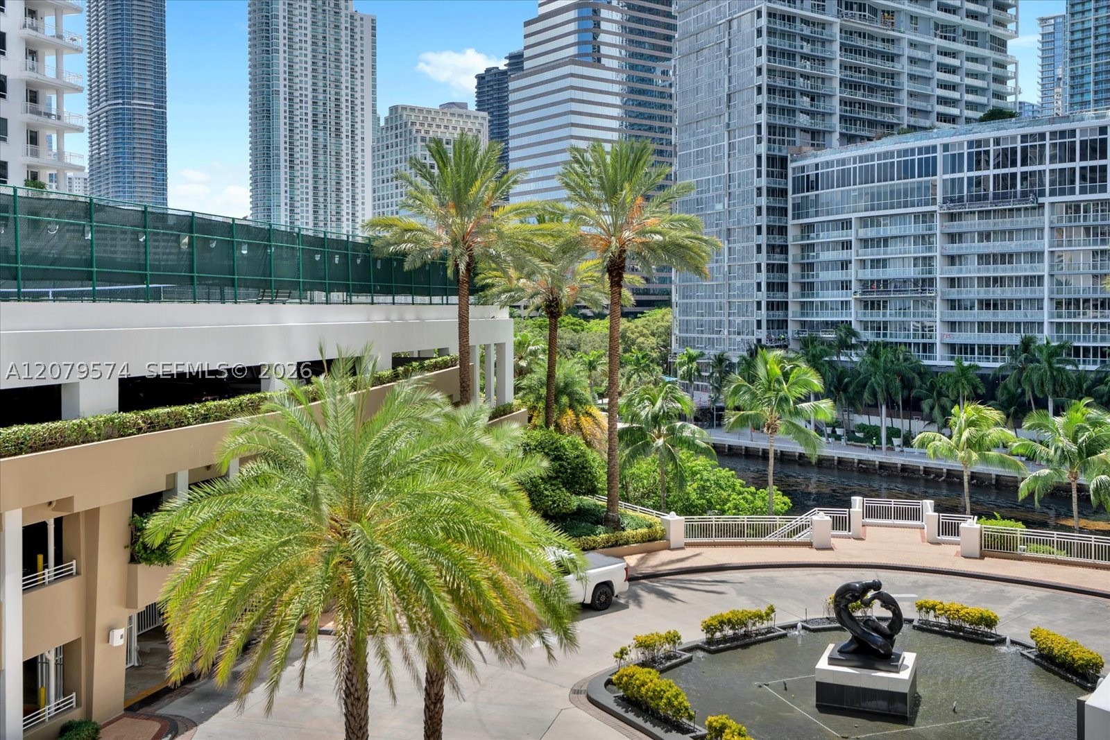 901 Brickell Key Blvd #609, Miami FL 33131