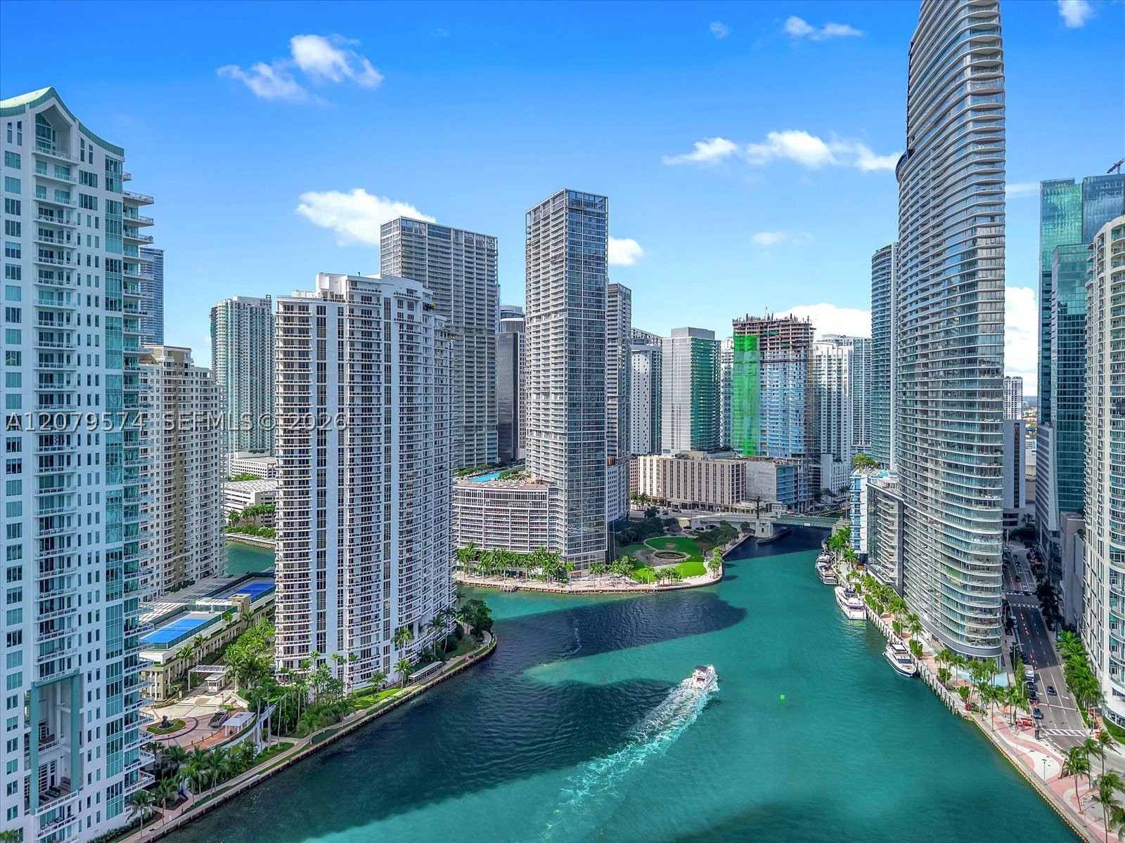 901 Brickell Key Blvd #609, Miami FL 33131