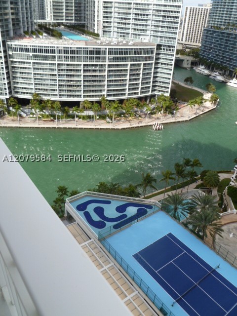 801 Brickell Key Blvd #2110, Miami FL 33131