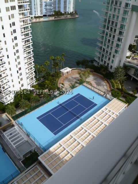 801 Brickell Key Blvd #2110, Miami FL 33131