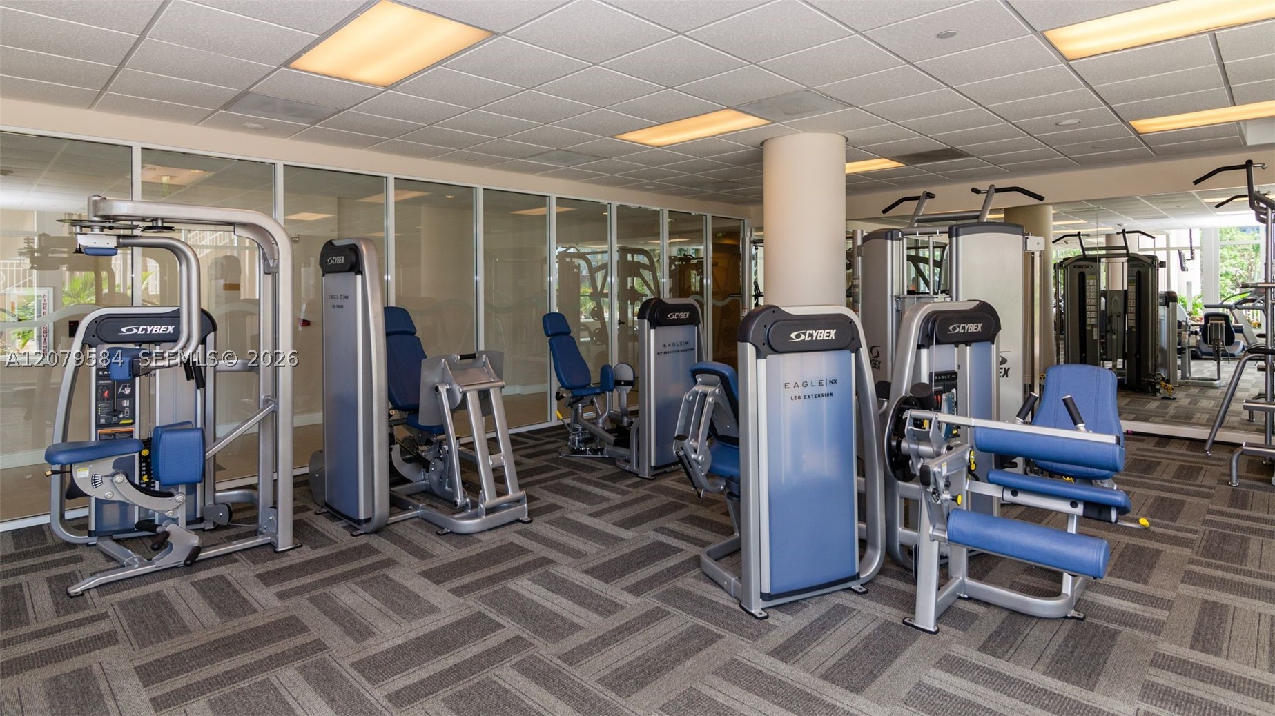 801 Brickell Key Blvd #2110, Miami FL 33131