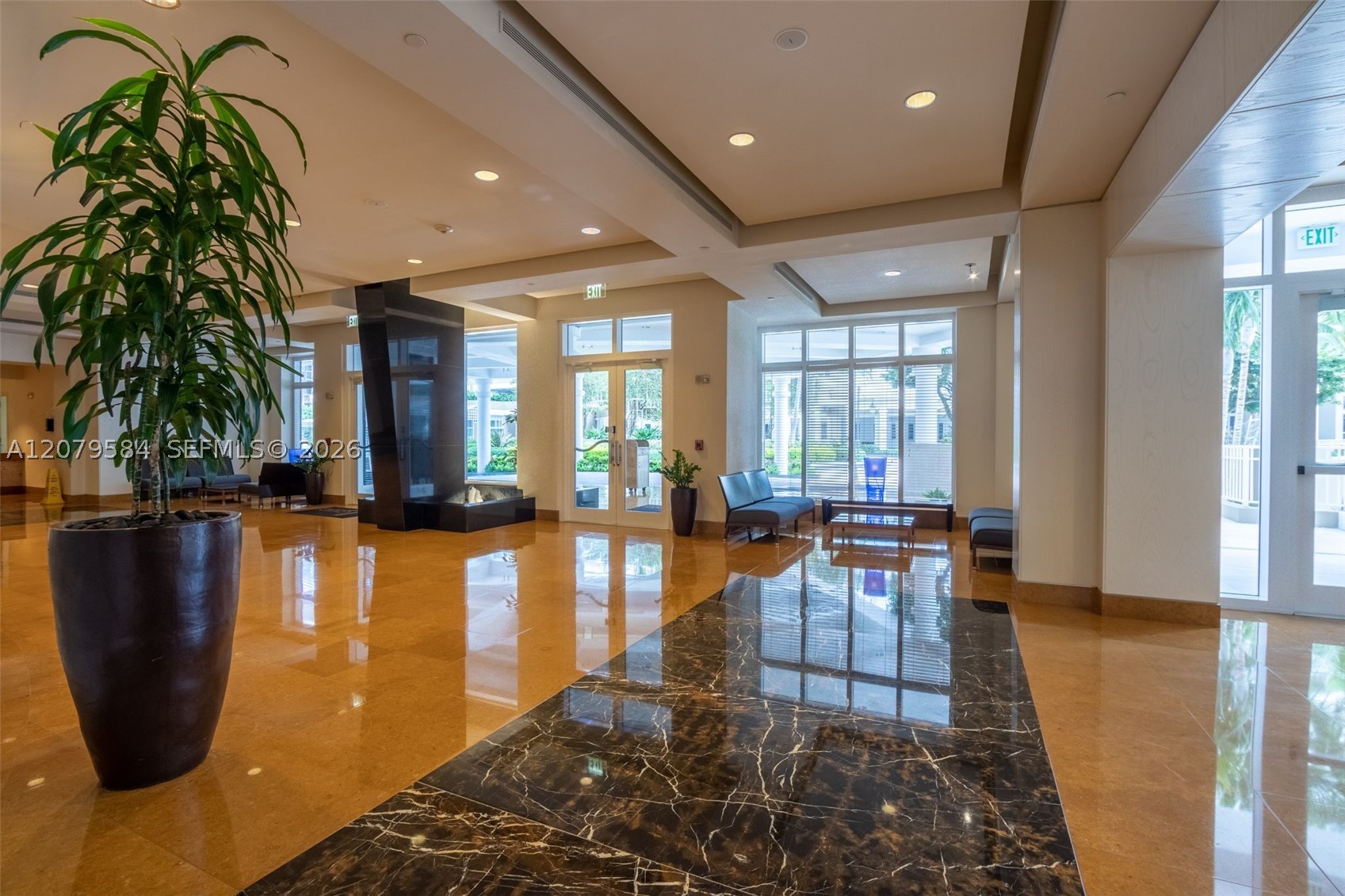 801 Brickell Key Blvd #2110, Miami FL 33131