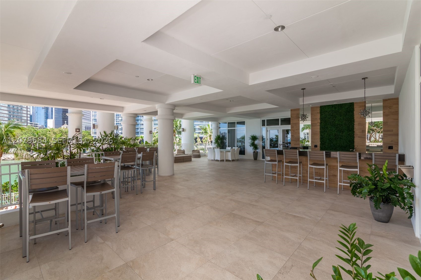 801 Brickell Key Blvd #2110, Miami FL 33131